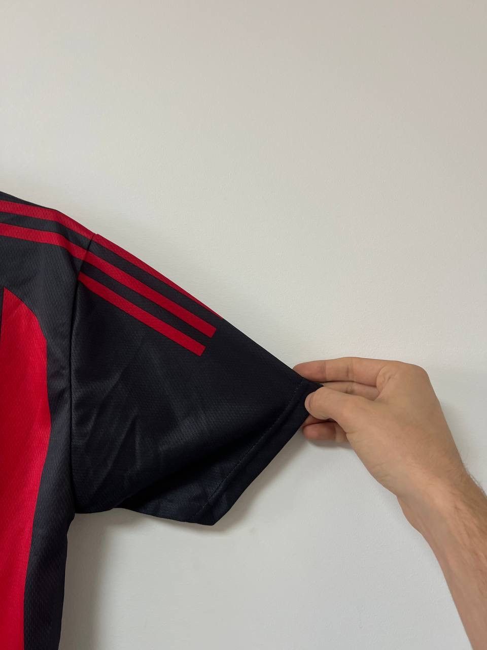 Other Ac Milan 2009/2010 Home #7 Pato Football Shirt sz Small Size US S / EU 44-46 / 1 - 7 Thumbnail