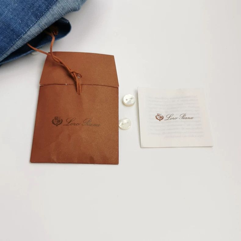 LORO PIANA shirt