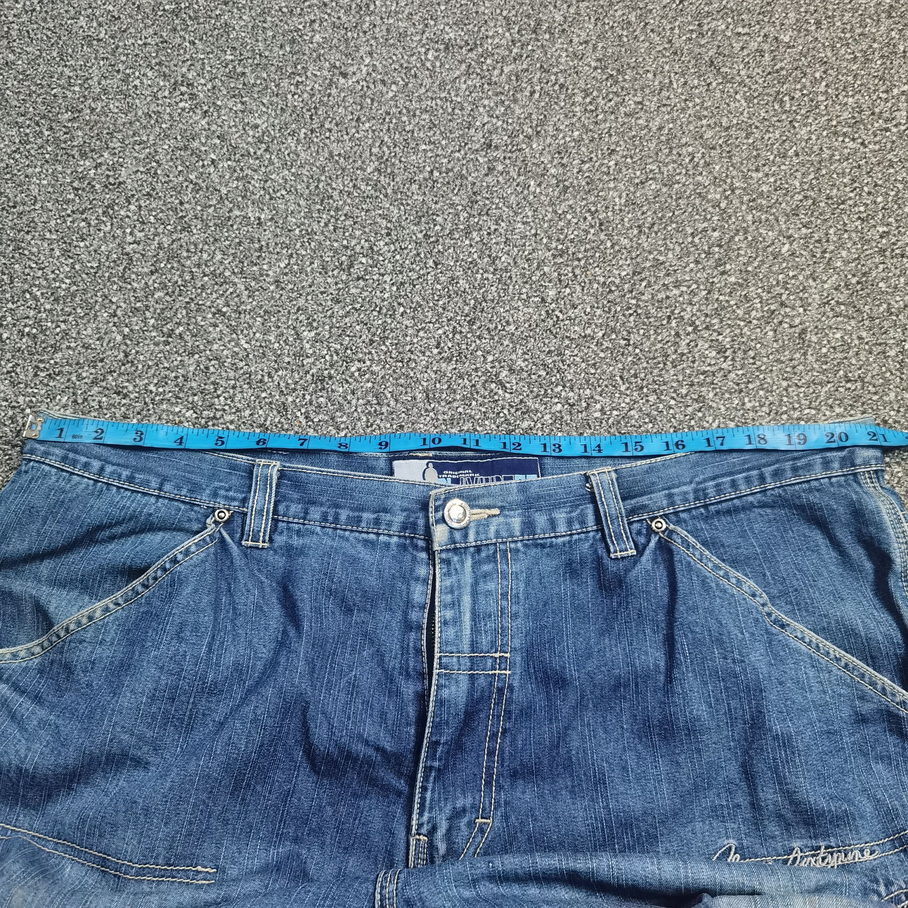 JNCO Vintage 90s Oversized Player69 Hiphop Baggy Pants Size US 42 / EU 58 - 16 Thumbnail