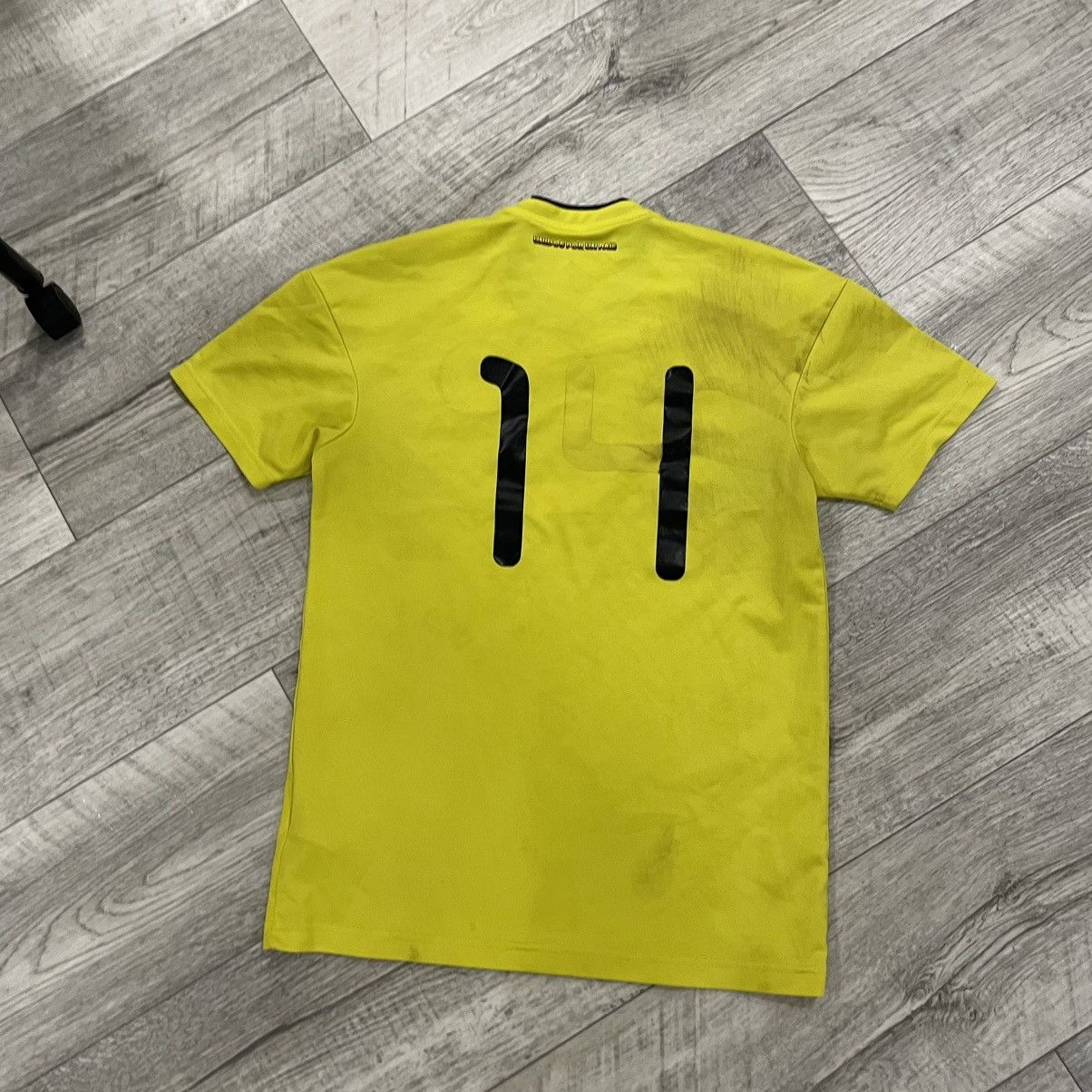 Adidas Match worn adidas Colombiana Columbia socce tee jersey shirt Size US S / EU 44-46 / 1 - 2 Thumbnail