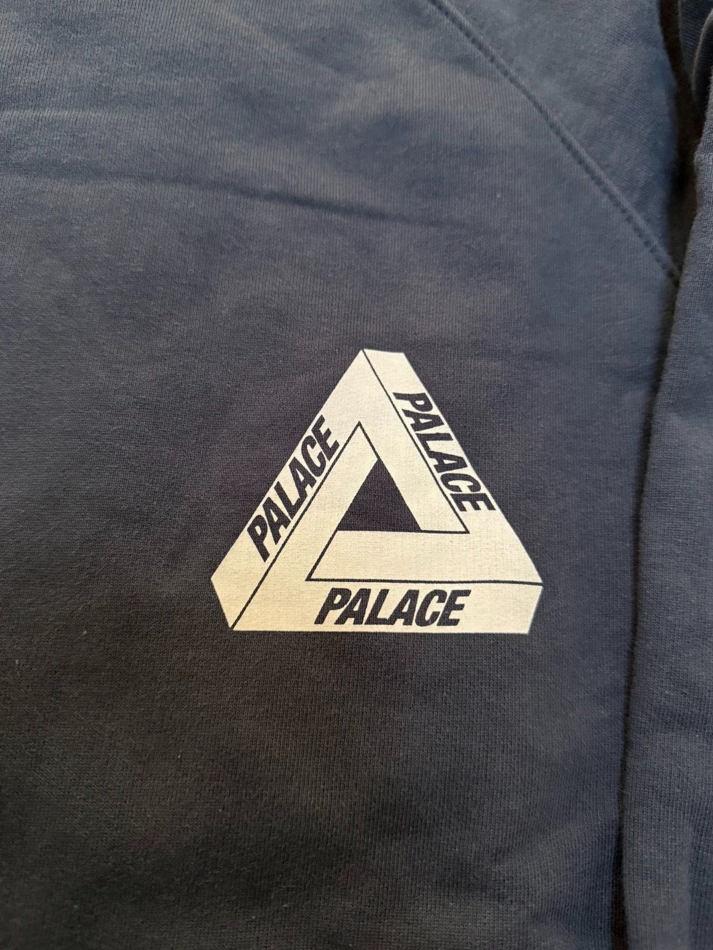 Palace Palace 2016 OG Tri Ferg Crewneck Pullover L Size US L / EU 52-54 / 3 - 4 Thumbnail