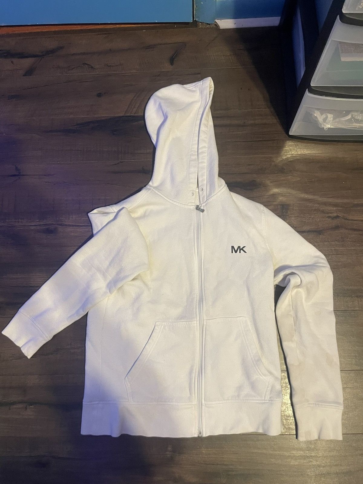 Michael Kors MK Hoodie Size US M / EU 48-50 / 2 - 2 Thumbnail