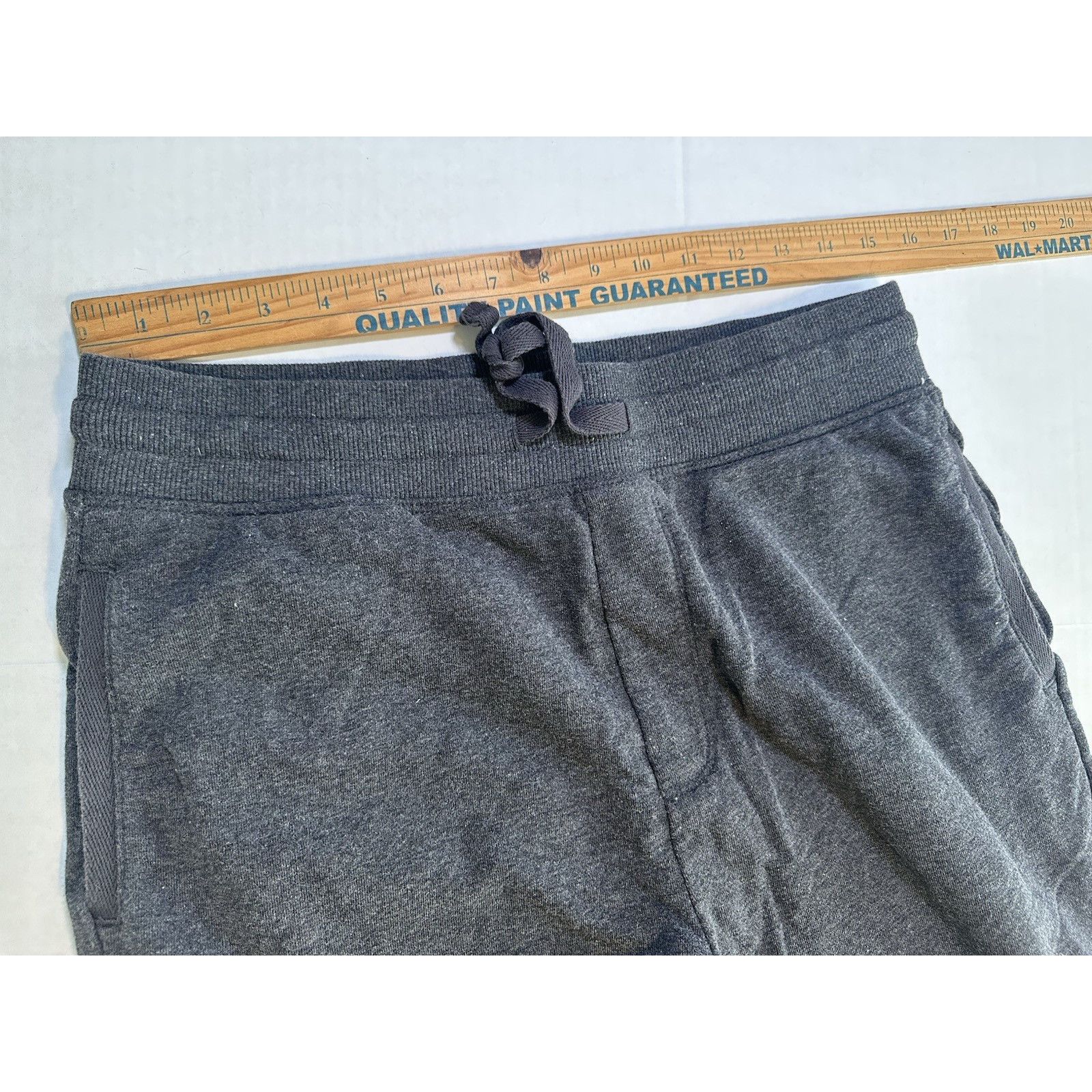 Other 32 degrees Heat Sweatpants Gray Sz M Drawstring Activewear Size US 32 / EU 48 - 3 Thumbnail