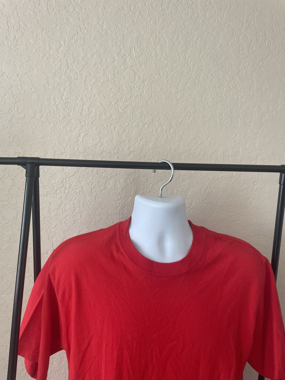 Stussy Classic Crewneck Tee Size US M / EU 48-50 / 2 - 2 Thumbnail