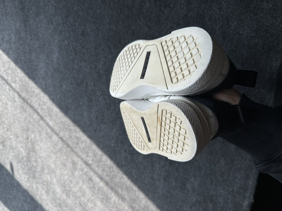 Diesel 🚨DIESEL AVANT GARDE SHOES SNEAKERS IFSIXWASNINE Size US 7 / IT 37 - 19 Thumbnail