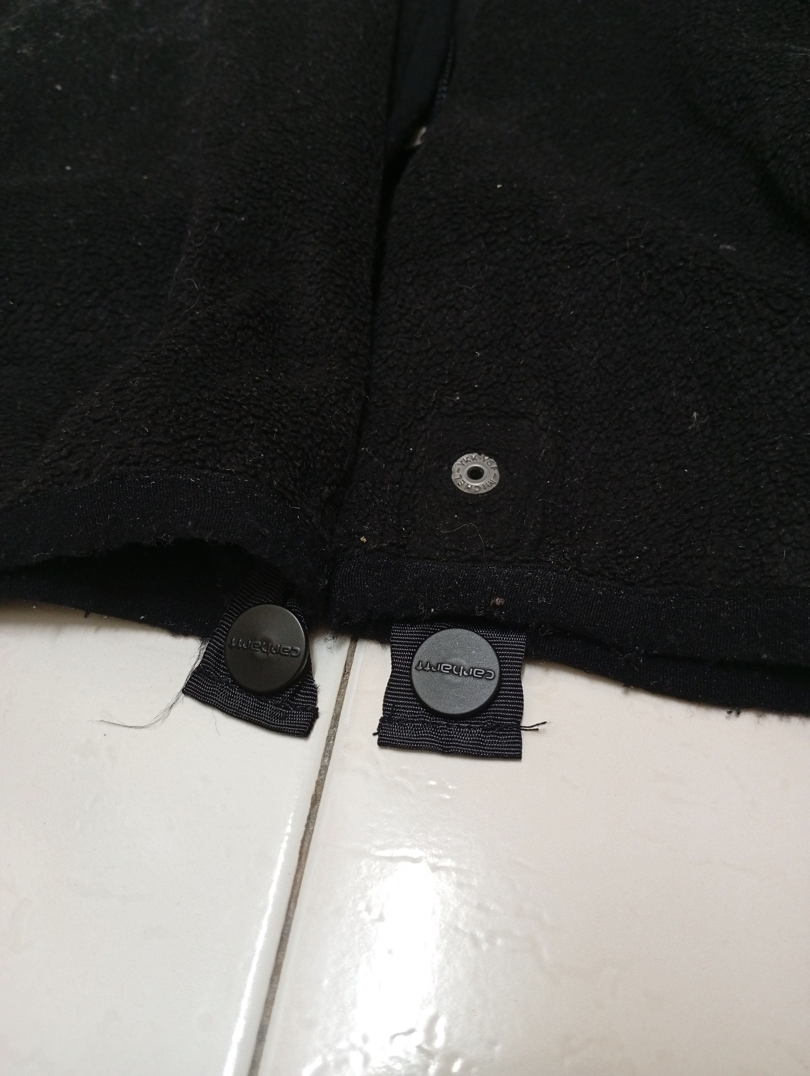 Carhartt Carhartt outdoor X Fleece Jacket Size US M / EU 48-50 / 2 - 12 Thumbnail
