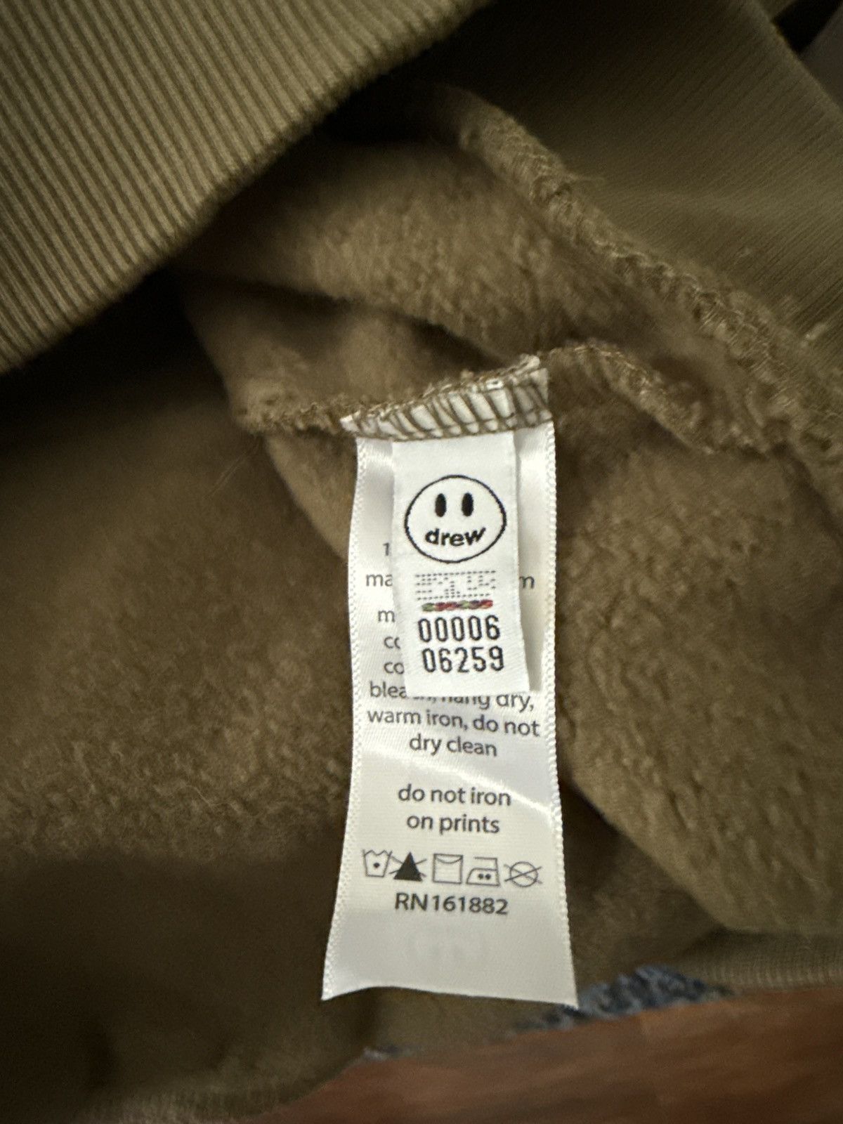 Drew House Drew House Olive Dawg Mascot hoodie Size US M / EU 48-50 / 2 - 7 Thumbnail