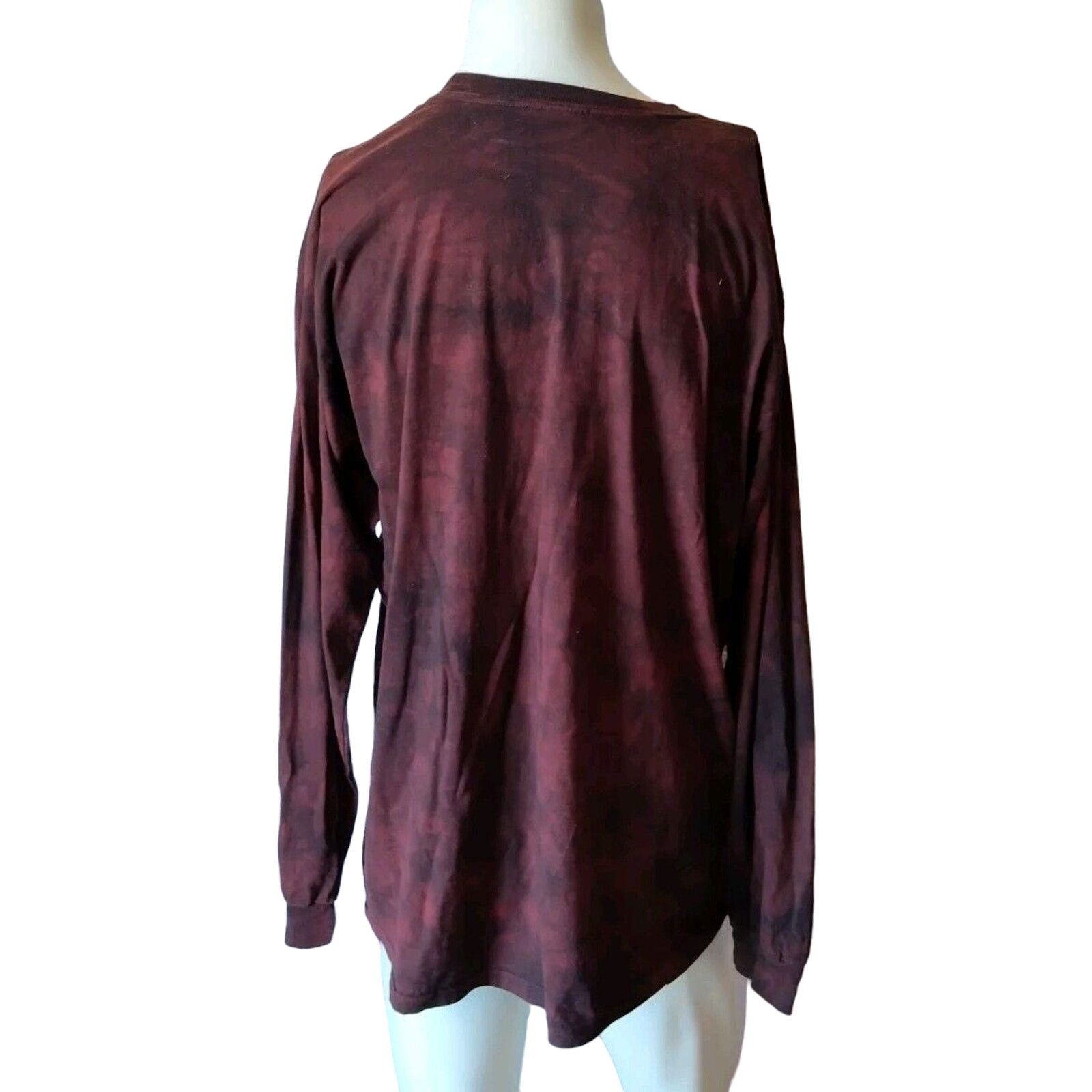 The Mountain Happy Halloween"The Mountain Halloween Long Sleeve Tshirt XL Size US XL / EU 56 / 4 - 3 Thumbnail