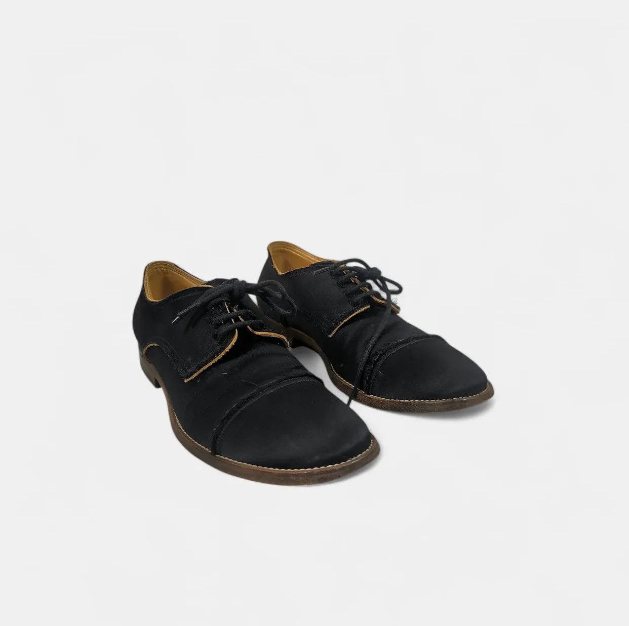 Maison Margiela Derby Lace Shoes
