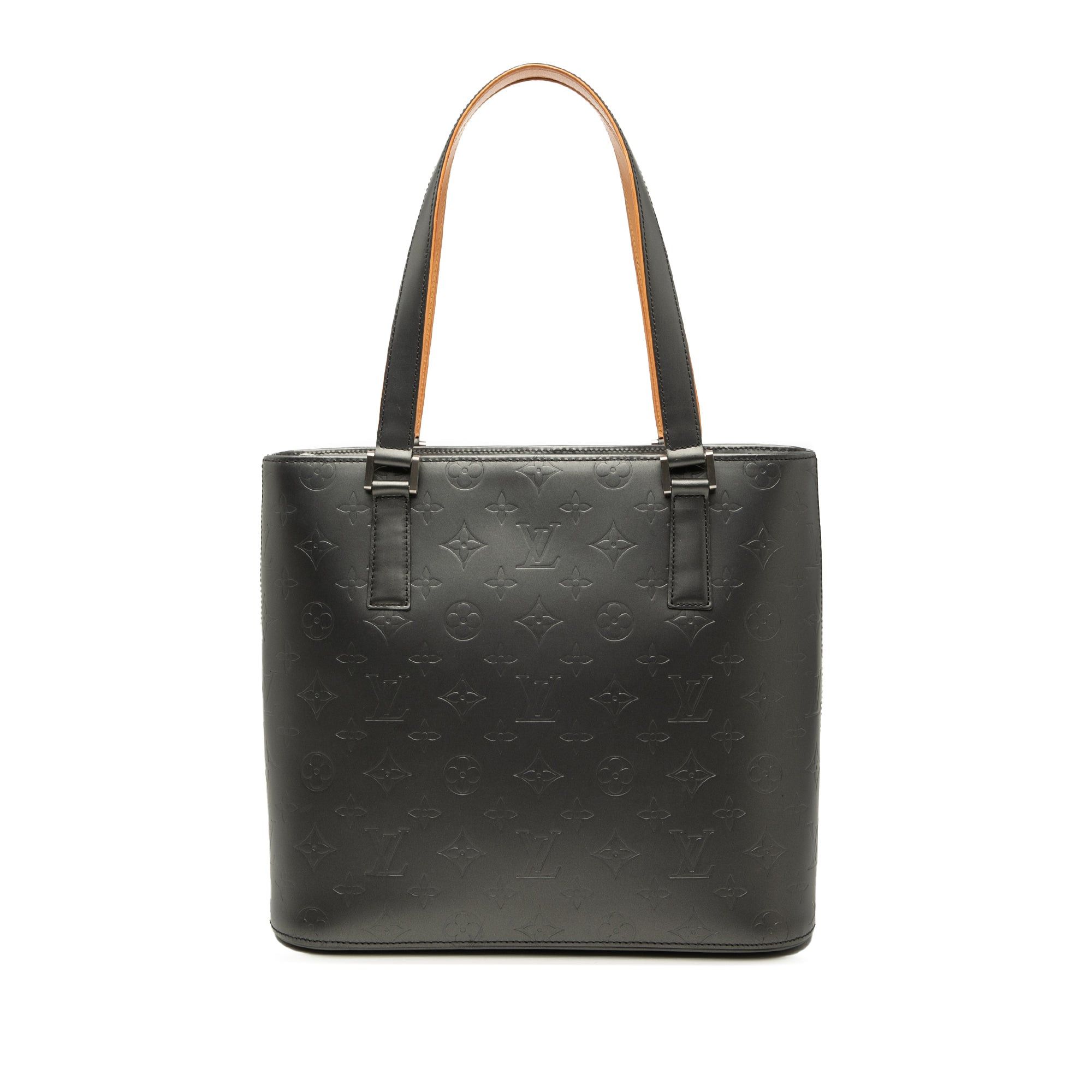 Louis Vuitton Monogram Mat Stockton Size ONE SIZE - 1 Thumbnail