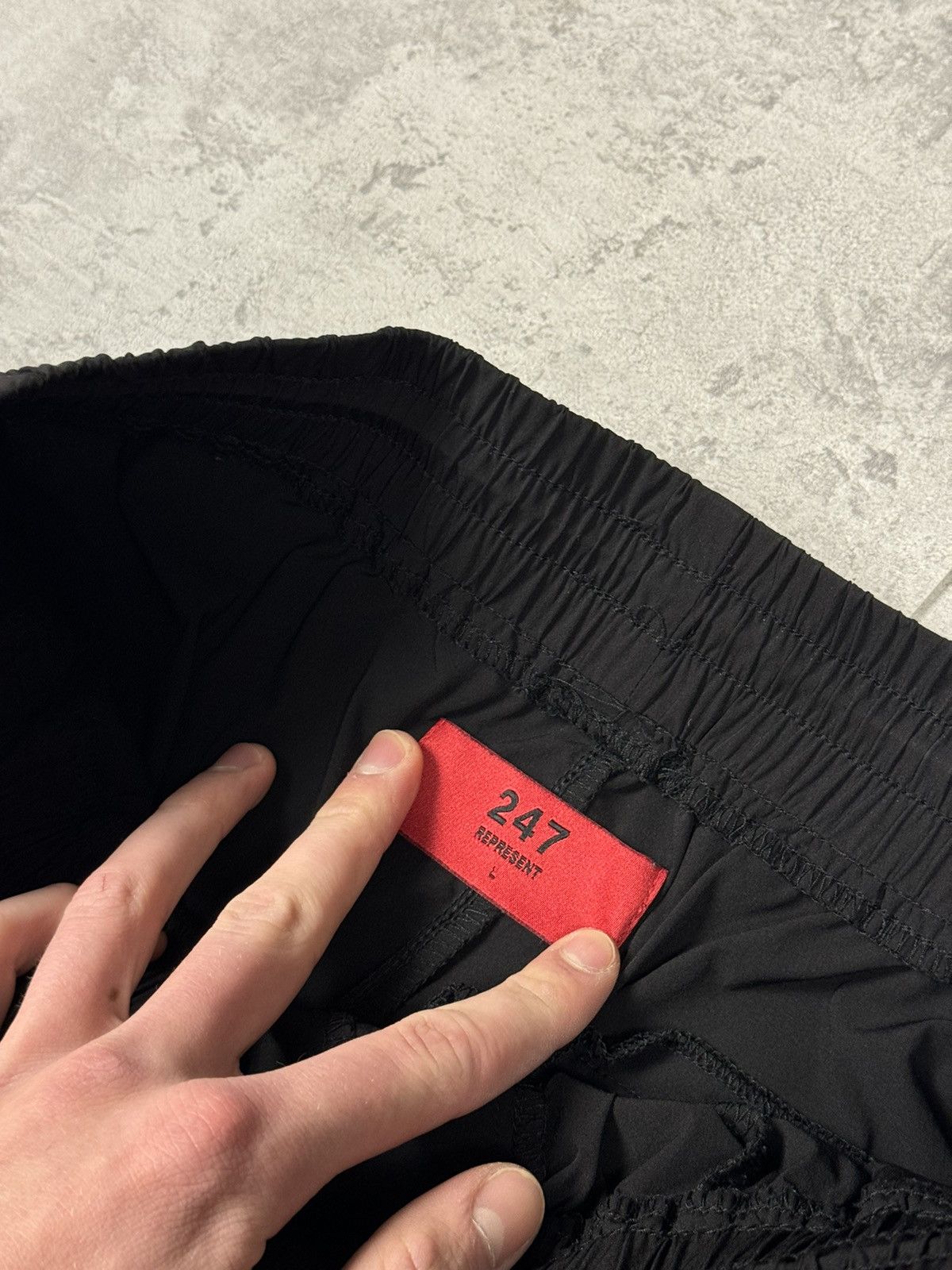 Represent Clo. 247 Represent Pants Size L Size US 33 - 15 Thumbnail