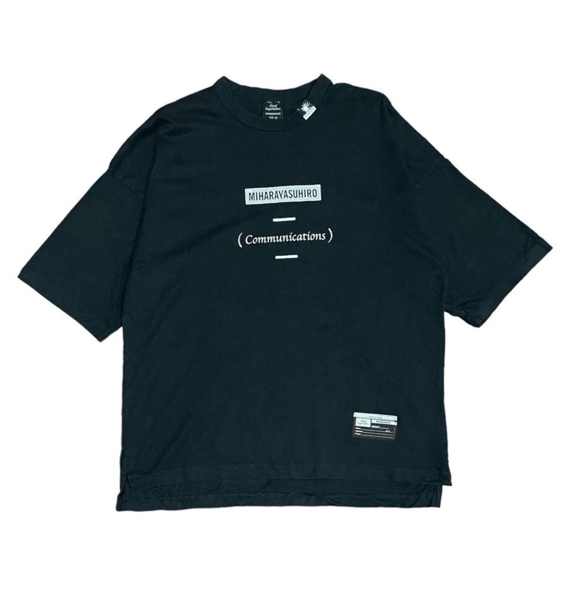Grailed Maison Miharayasuhiro Mix Sweater Jumper & Shirts Size US L / EU 52-54 / 3 - 4 Thumbnail