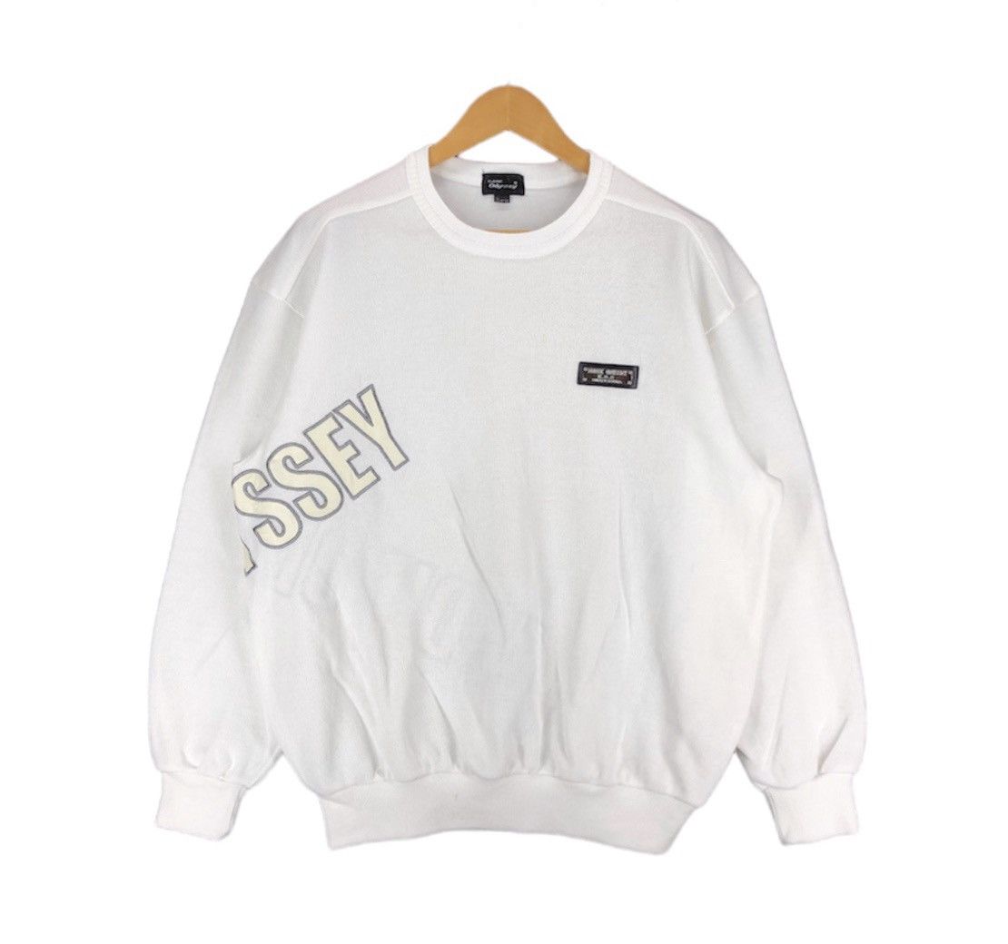 Japanese Brand EDDIE ODYSSEY Crew Neck Sweatshirt #2112-72 Size US S / EU 44-46 / 1 - 4 Thumbnail