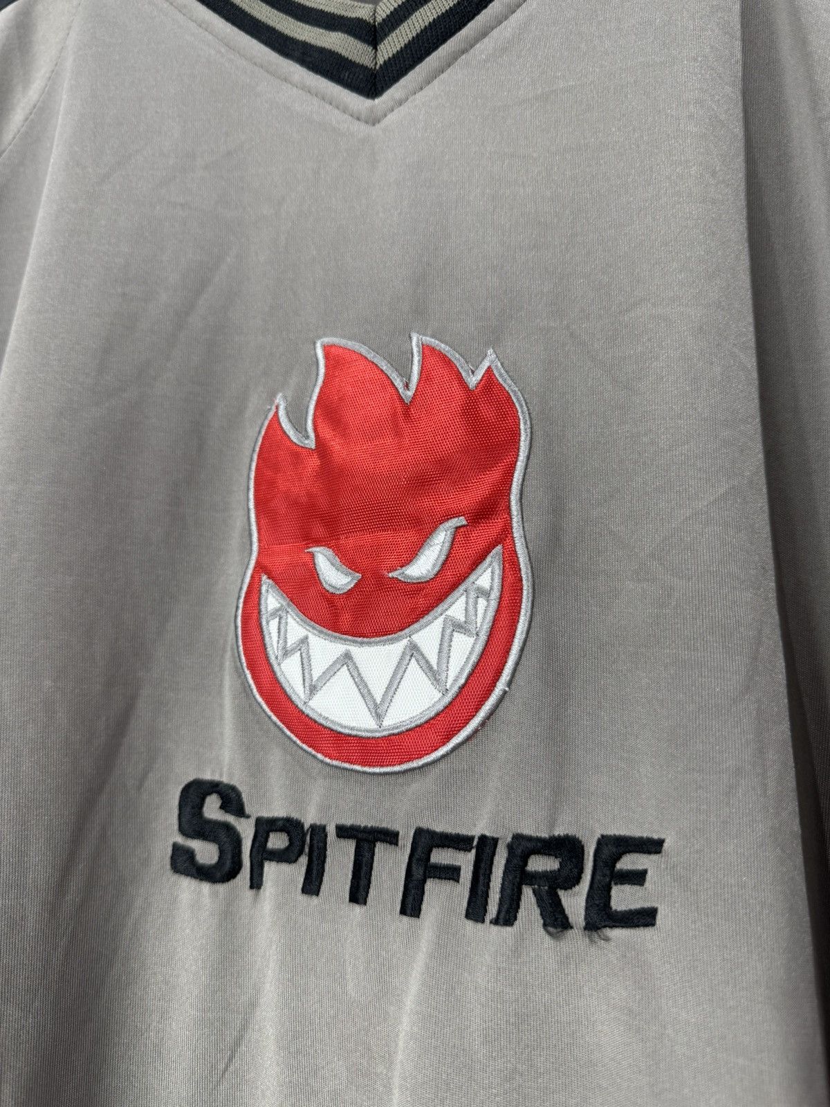 Spitfire Vintage Spitfire SK8 oversized jersey Size US L / EU 52-54 / 3 - 3 Thumbnail