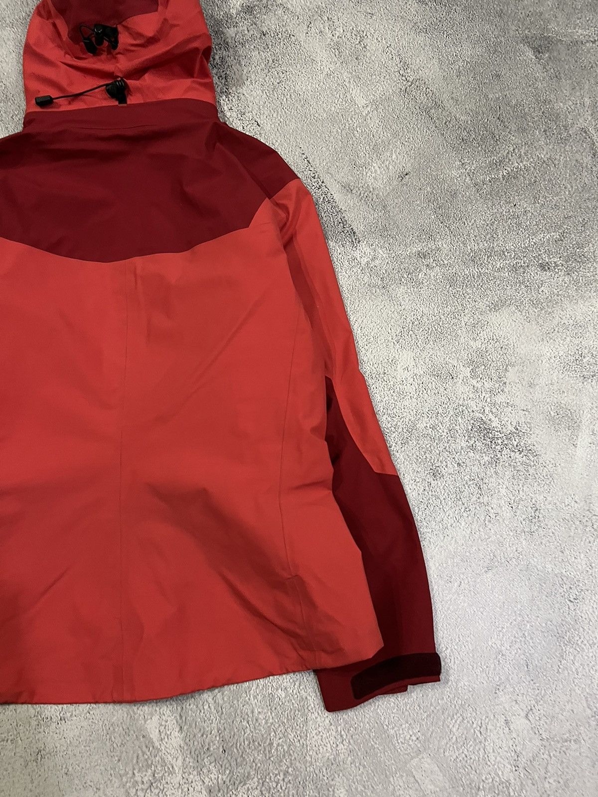 Arc'teryx Vintage Y2k Arc’teryx Gore-Tex XCR Jacket 00’s Size US S / EU 44-46 / 1 - 21 Thumbnail
