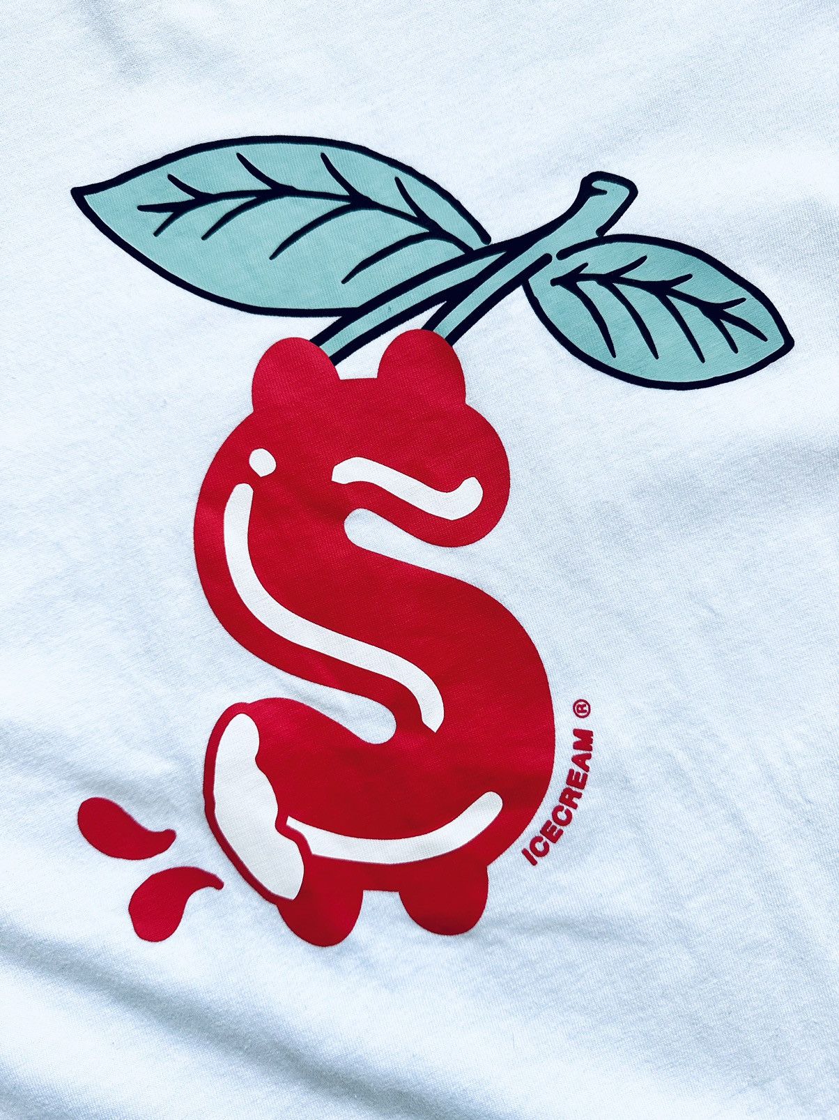 Icecream Icecream tee Size US L / EU 52-54 / 3 - 3 Thumbnail
