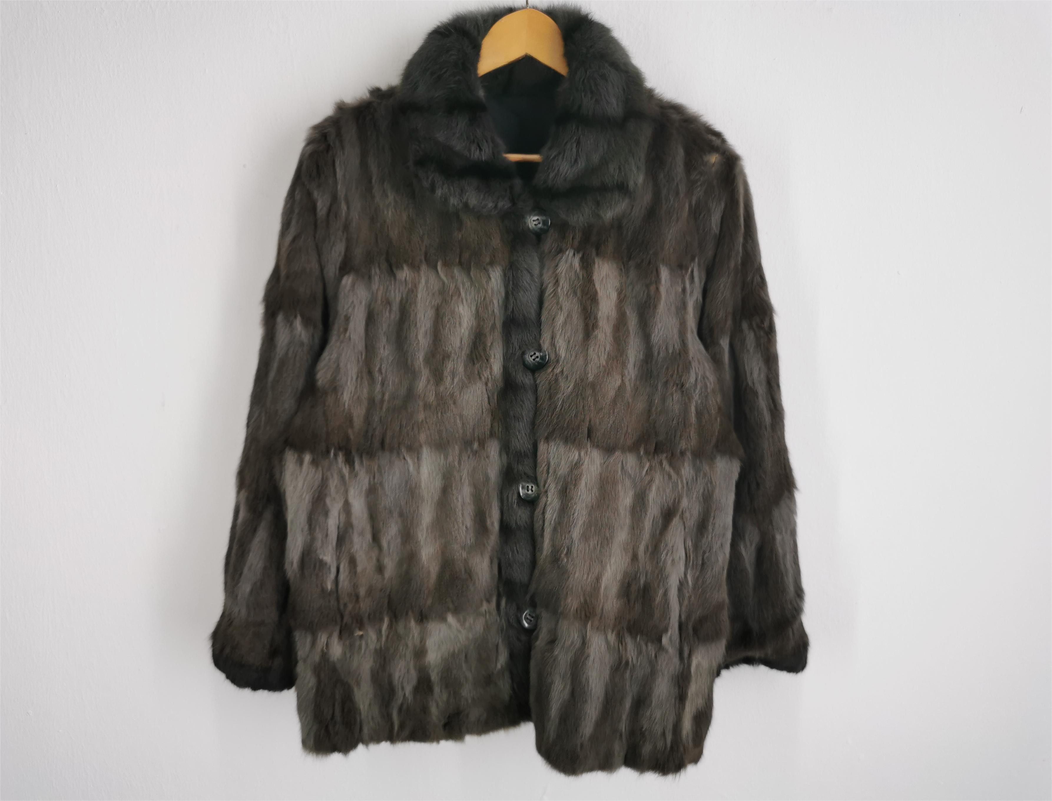 Balmain Vintage 90's Balmain Reversible Coat Size M Size US M / EU 48-50 / 2 - 4 Thumbnail