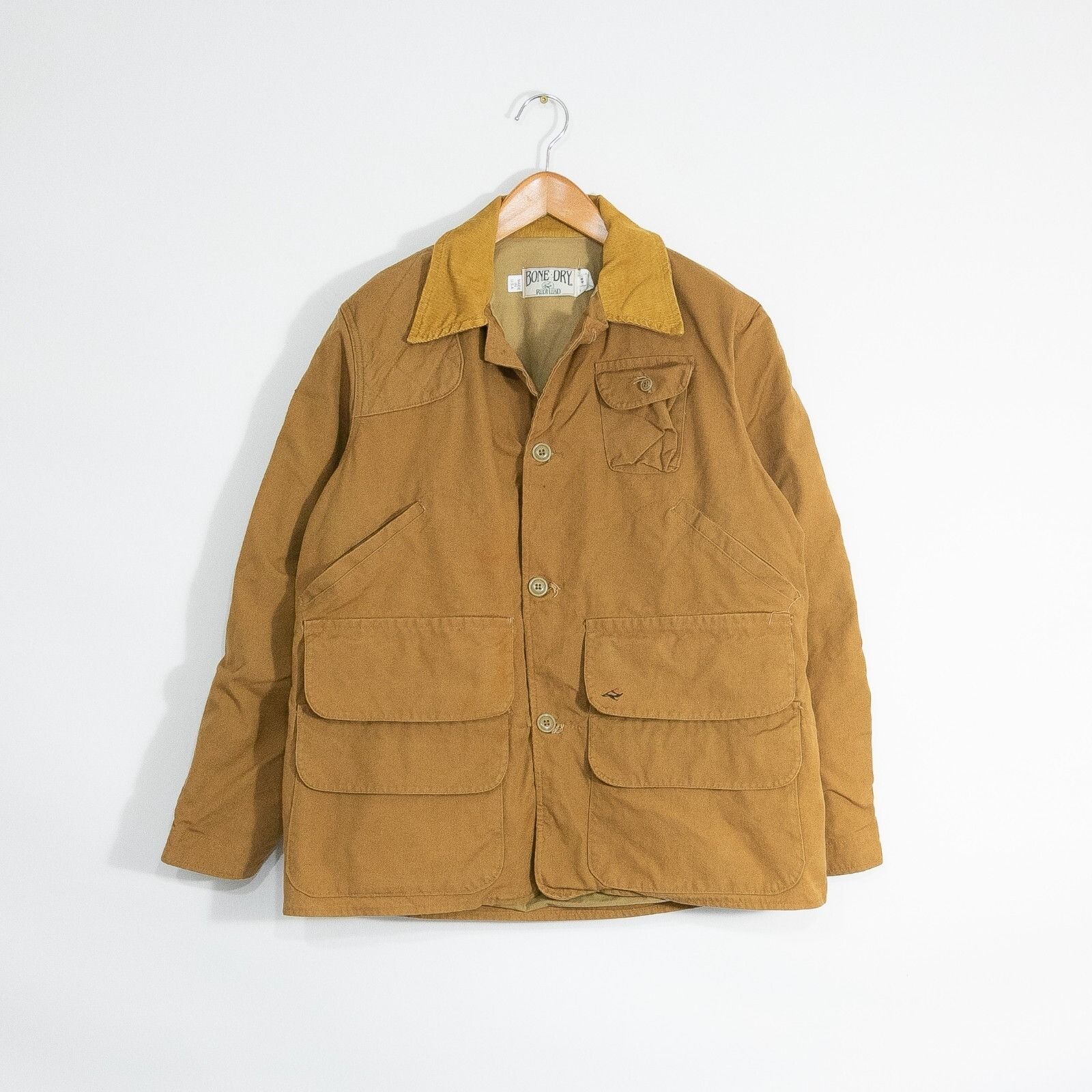 Redhead Vintage Red Head Bone Dry Duck Hunting Jacket Mens