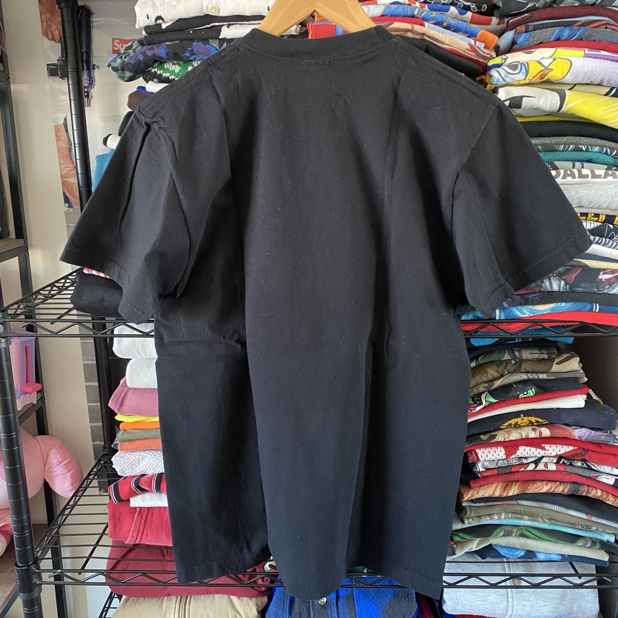 Supreme Supreme Feeling T-Shirt Black 2016 Size US M / EU 48-50 / 2 - 4 Thumbnail