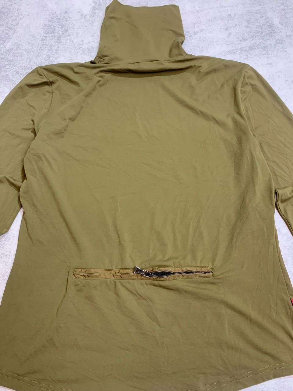 Prada Prada Sport 00’s Stash Pocket Turtleneck Size XL / US 12-14 / IT 48-50 - 10 Thumbnail