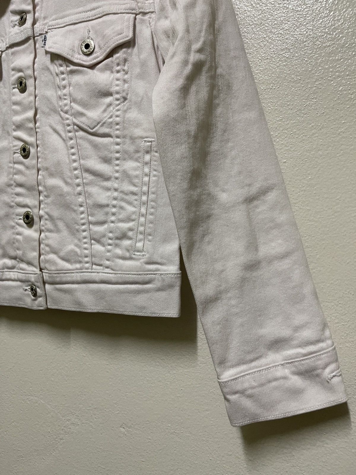Levi's Levis Trucker Jacket Size S / US 4 / IT 40 - 5 Thumbnail