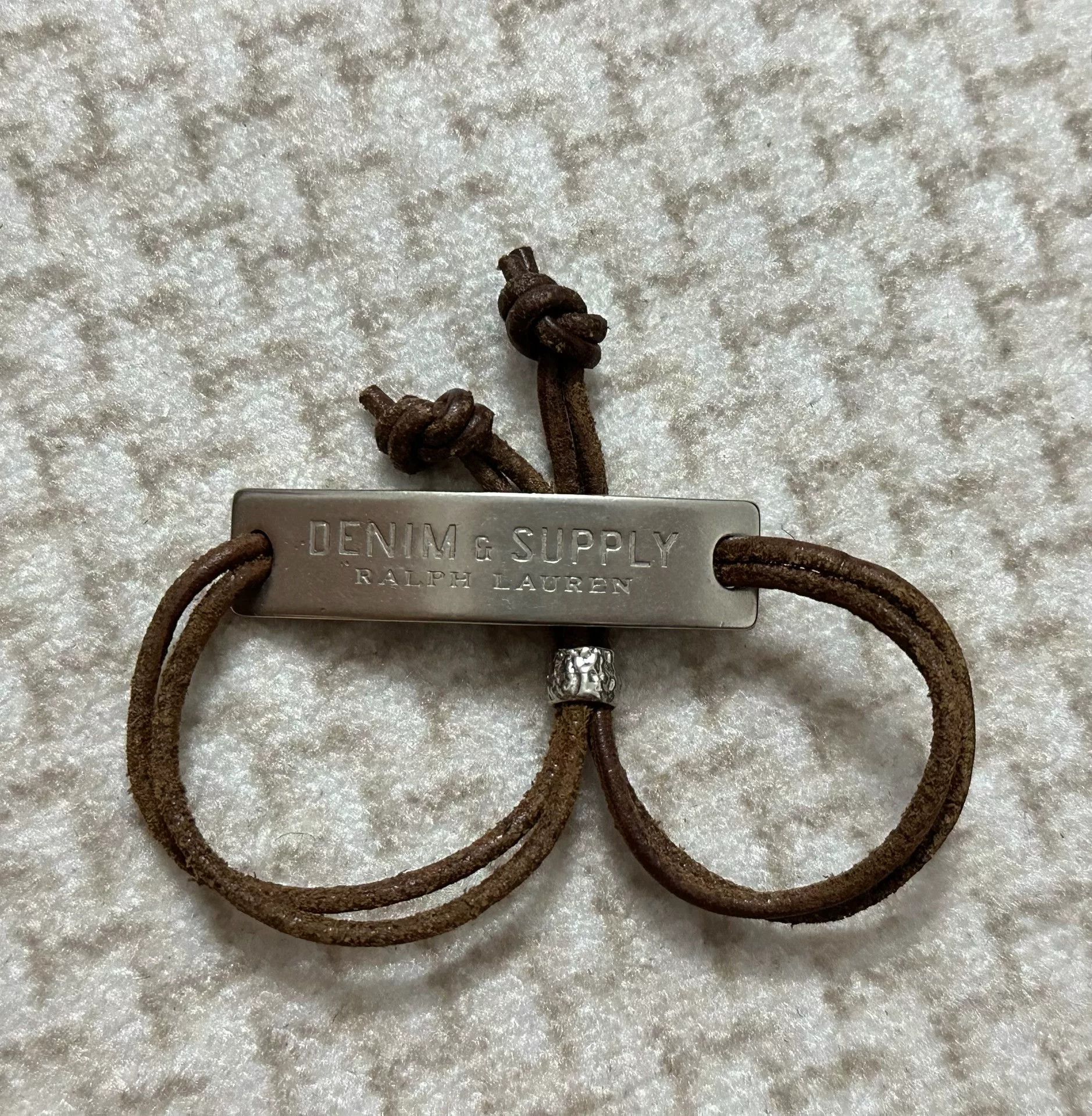 Denim & Supply Ralph Lauren RRL Polo Ralph Lauren Denim Supply Bracelet Size ONE SIZE - 1 Thumbnail