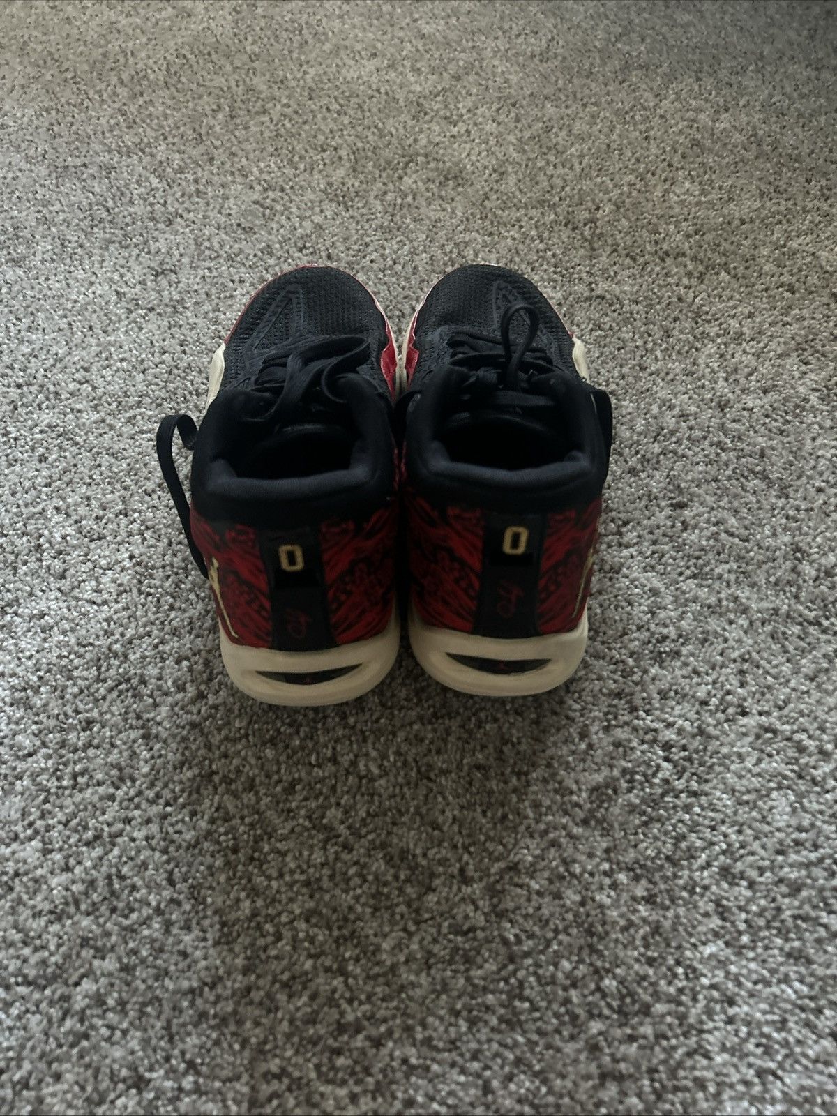 Jordan Brand Jordan Tatum 1 Zoo Size US 10.5 / EU 43-44 - 4 Thumbnail