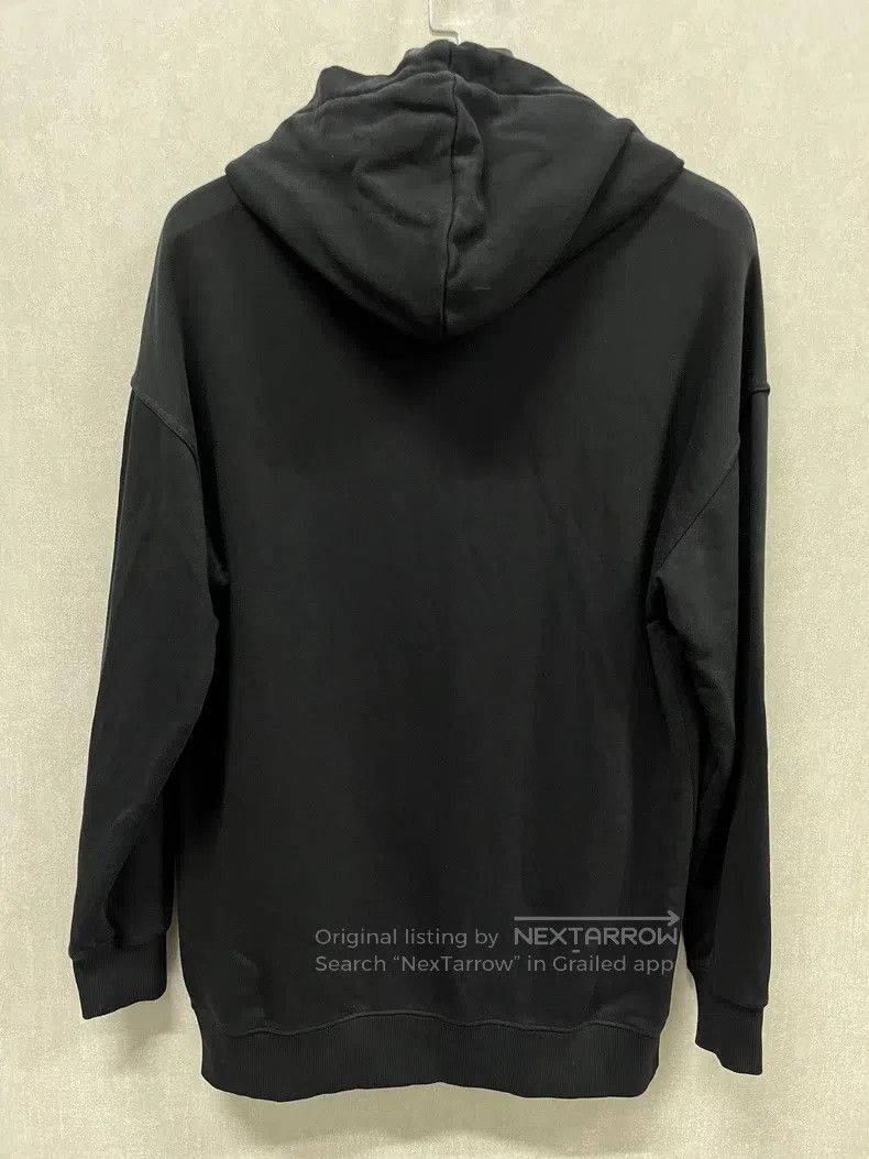 Givenchy Givenchy Distressed Logo Aged Hoodie Size US XS / EU 42 / 0 - 5 Thumbnail
