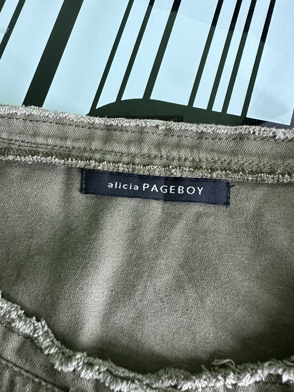 If Six Was Nine × Vintage Vintage Alicia Pageboy Us Army Jacket Size US M / EU 48-50 / 2 - 11 Thumbnail