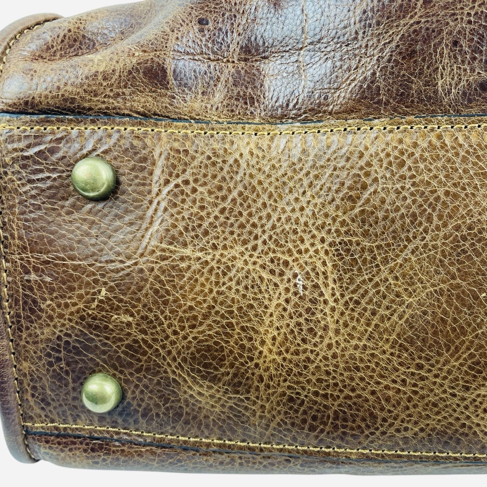 Patricia Nash Patricia Nash Taurina Tooled Italian Leather Paris Purse Size ONE SIZE - 18 Thumbnail