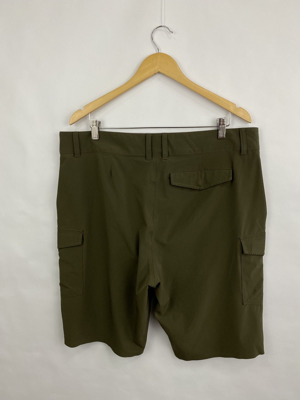 Oakley Oakley Cargo Military Multipocket Shorts Rare Retro Y2K Hype Size US 36 / EU 52 - 6 Thumbnail