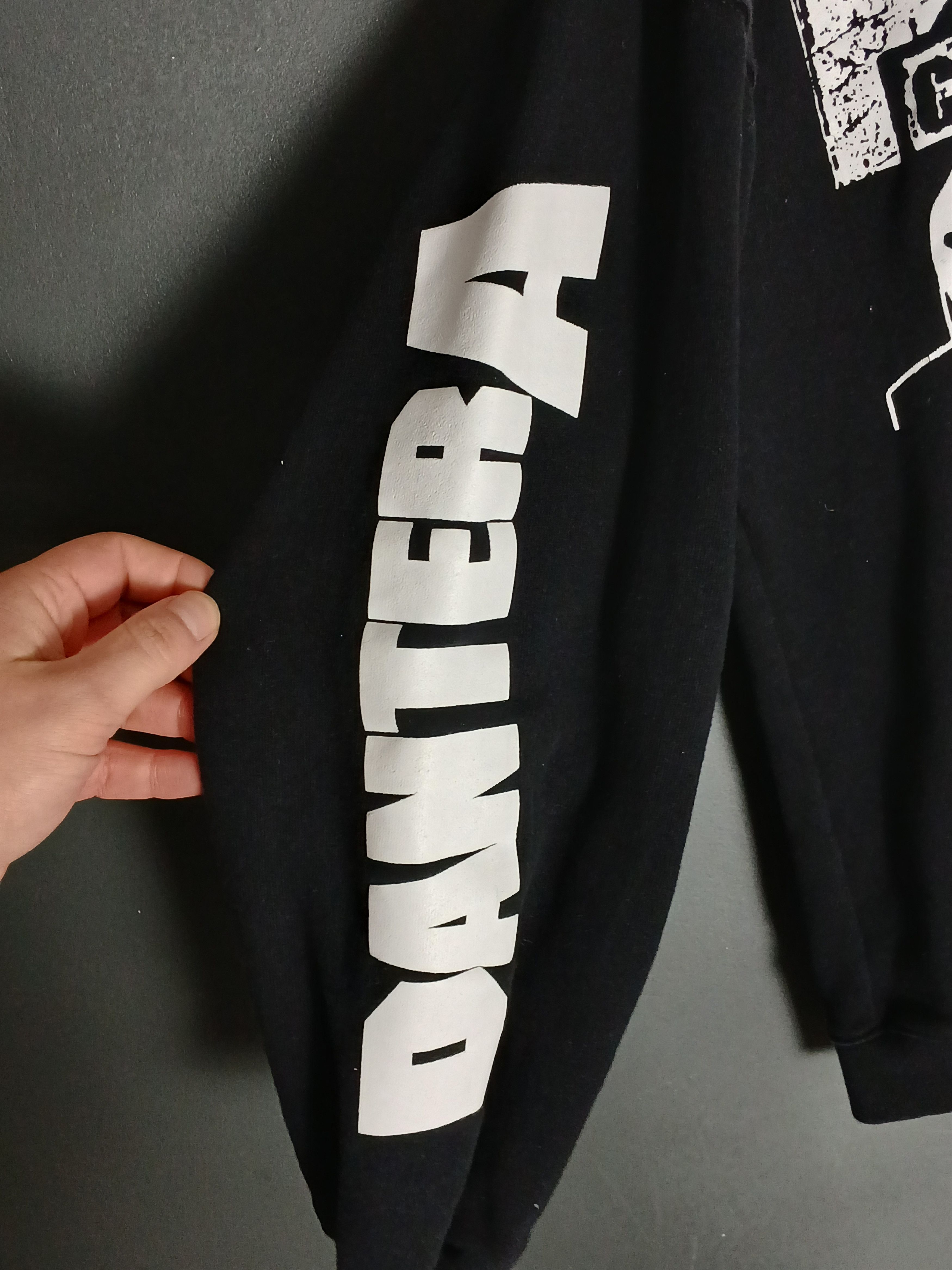 Band Tees Pantera Fucking Hostile Hoodie Size US M / EU 48-50 / 2 - 5 Thumbnail