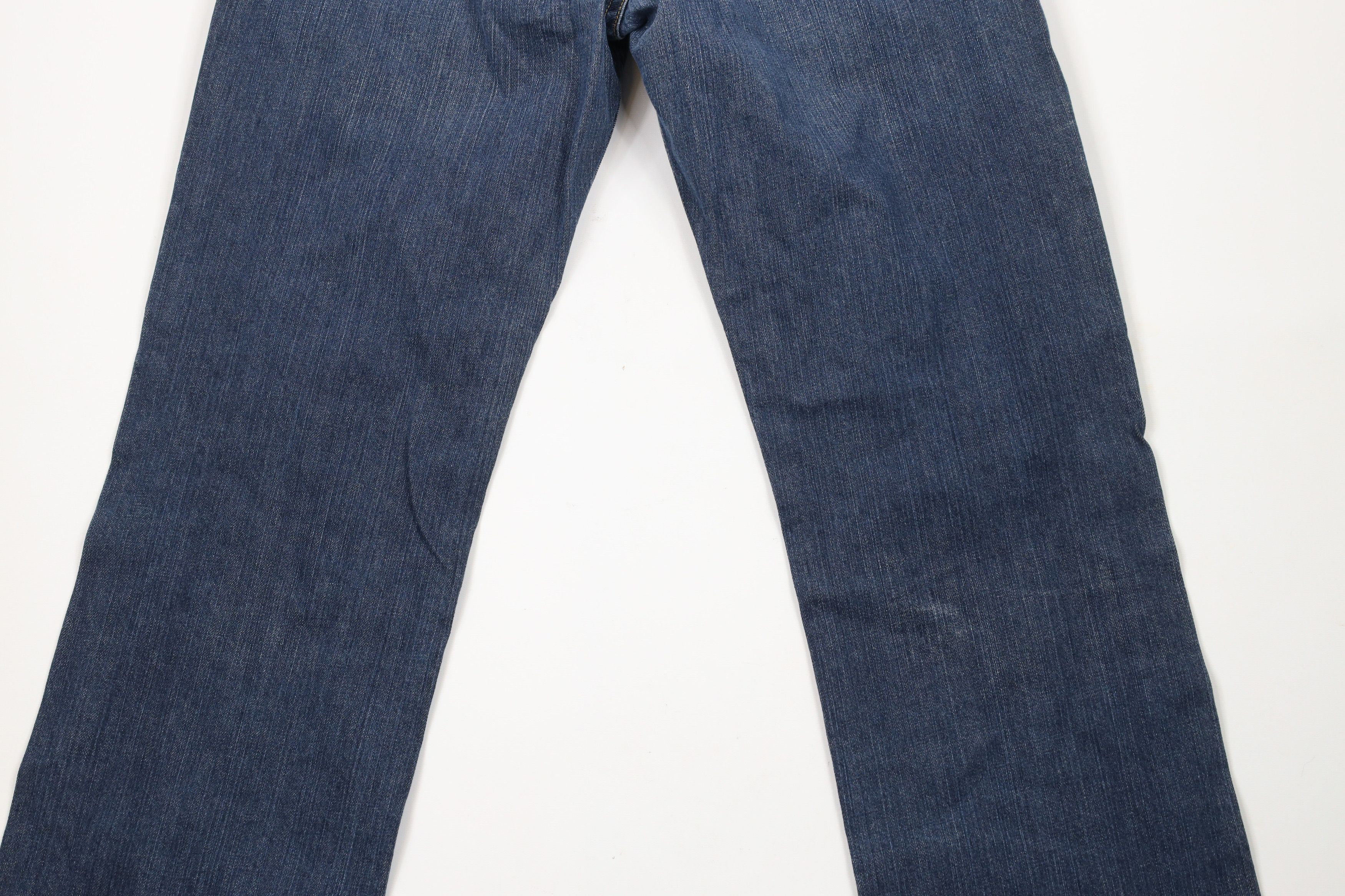 Levi's × Vintage Vintage Y2K Levis 559 Relaxed Straight Wide Leg Denim Jeans Size US 33 - 10 Thumbnail