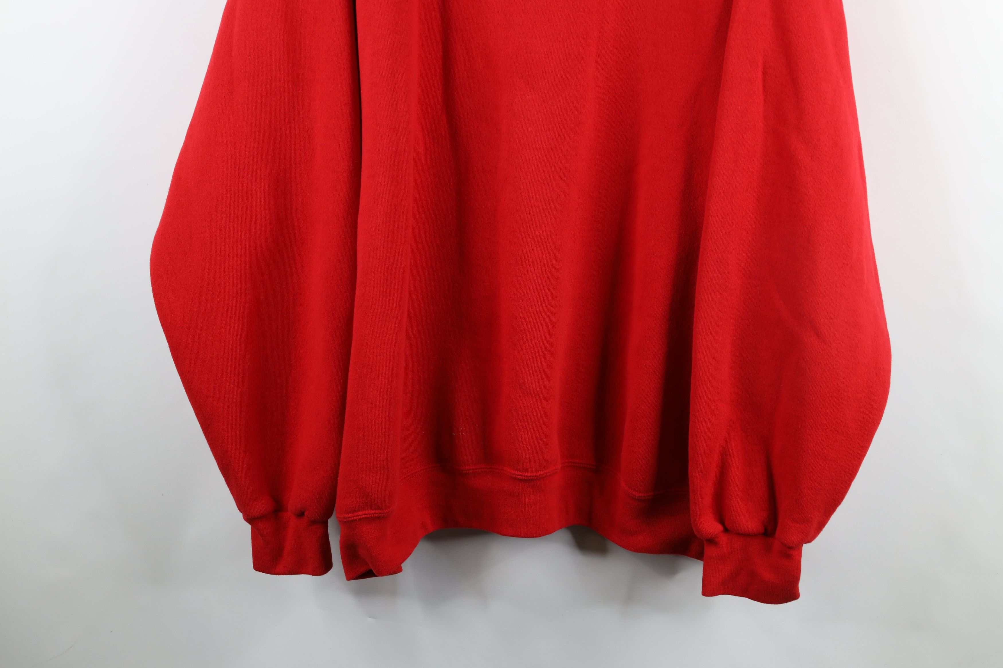 Vintage Vintage 90s Streetwear Spell Irish Crewneck Sweatshirt USA Size US XXL / EU 58 / 5 - 3 Thumbnail