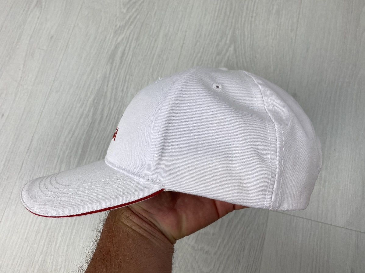 Omega Vintage Omega Cap Hat Rolex Cartier Racing Breitling Size ONE SIZE - 2 Thumbnail
