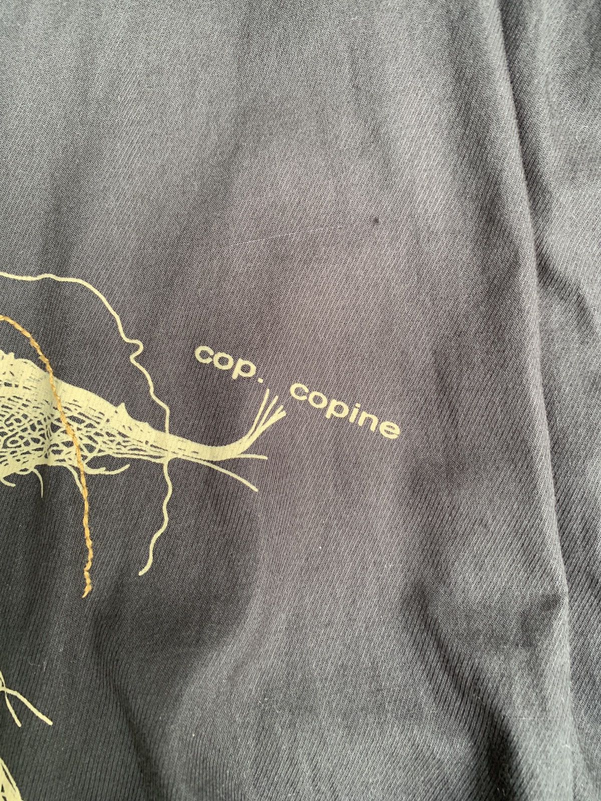 Cop Copine × Seditionaries y2k cop.copine France Futuristic Graphic Button Dressy Top Size ONE SIZE - 5 Thumbnail
