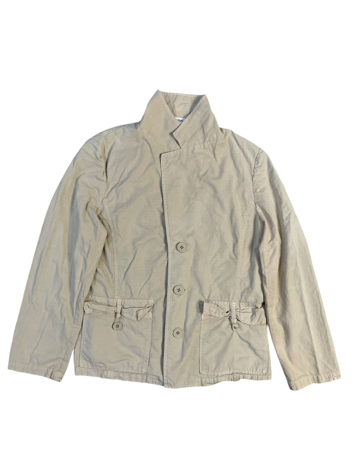 Issey Miyake Plantation by Issey Miyake Formal Classic BIzer/Jacket Size US M / EU 48-50 / 2 - 1 Thumbnail