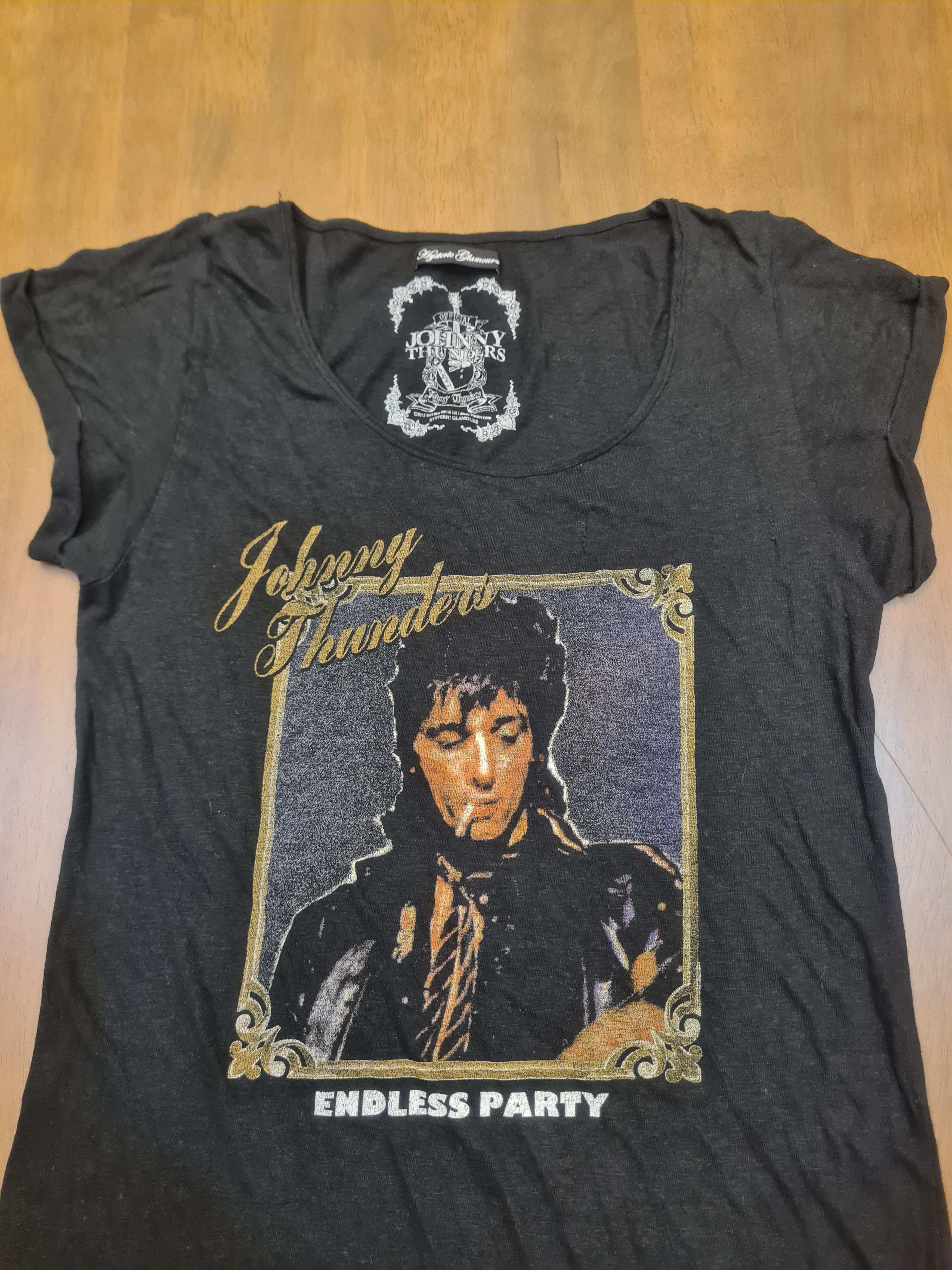 Hysteric Glamour Hysteric glamour johnny thunder endless party maxi Size S / US 4 / IT 40 - 2 Thumbnail