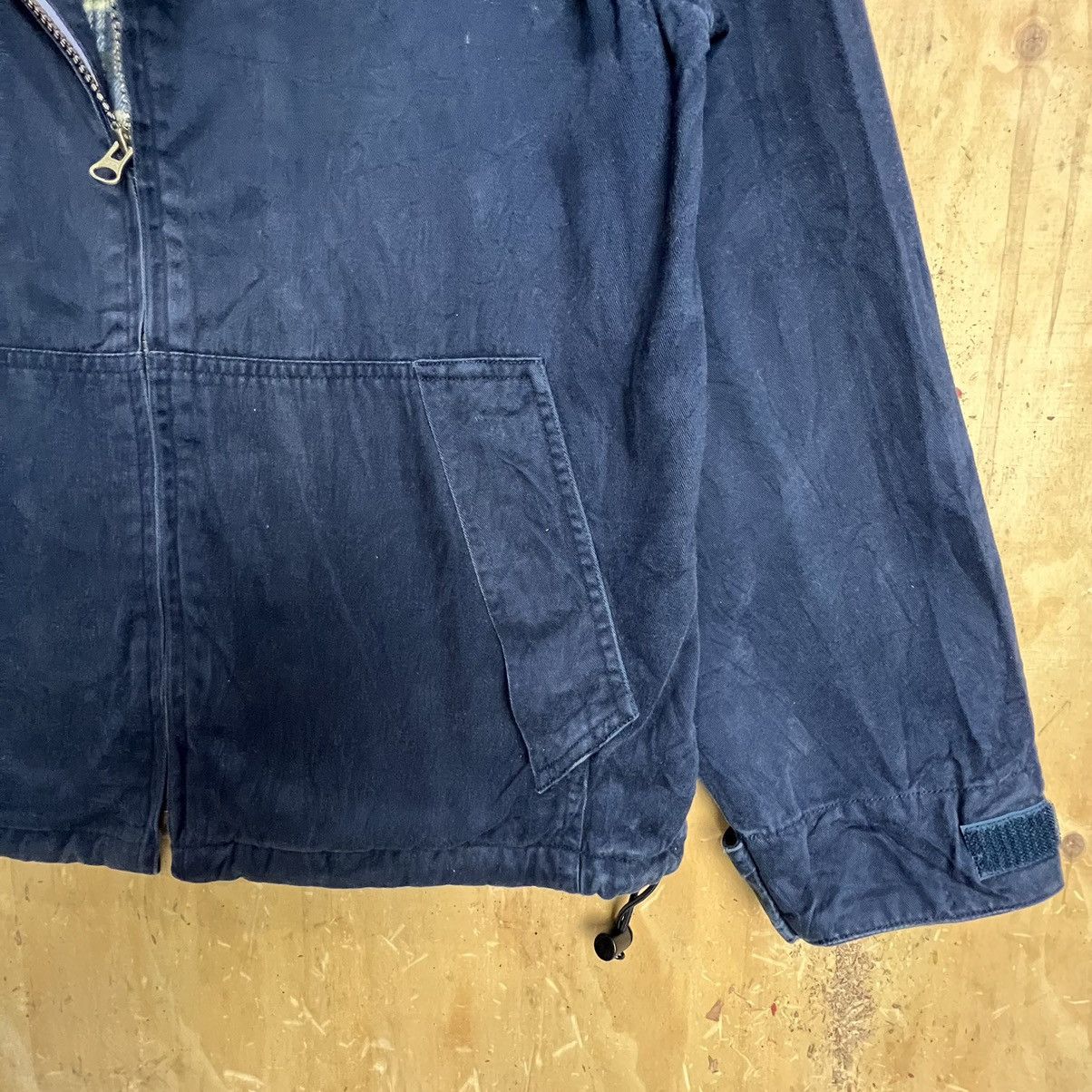 Japanese Brand × Uniqlo × Vintage Vintage Uniqlo Jacket Hoddie Size US S / EU 44-46 / 1 - 13 Thumbnail