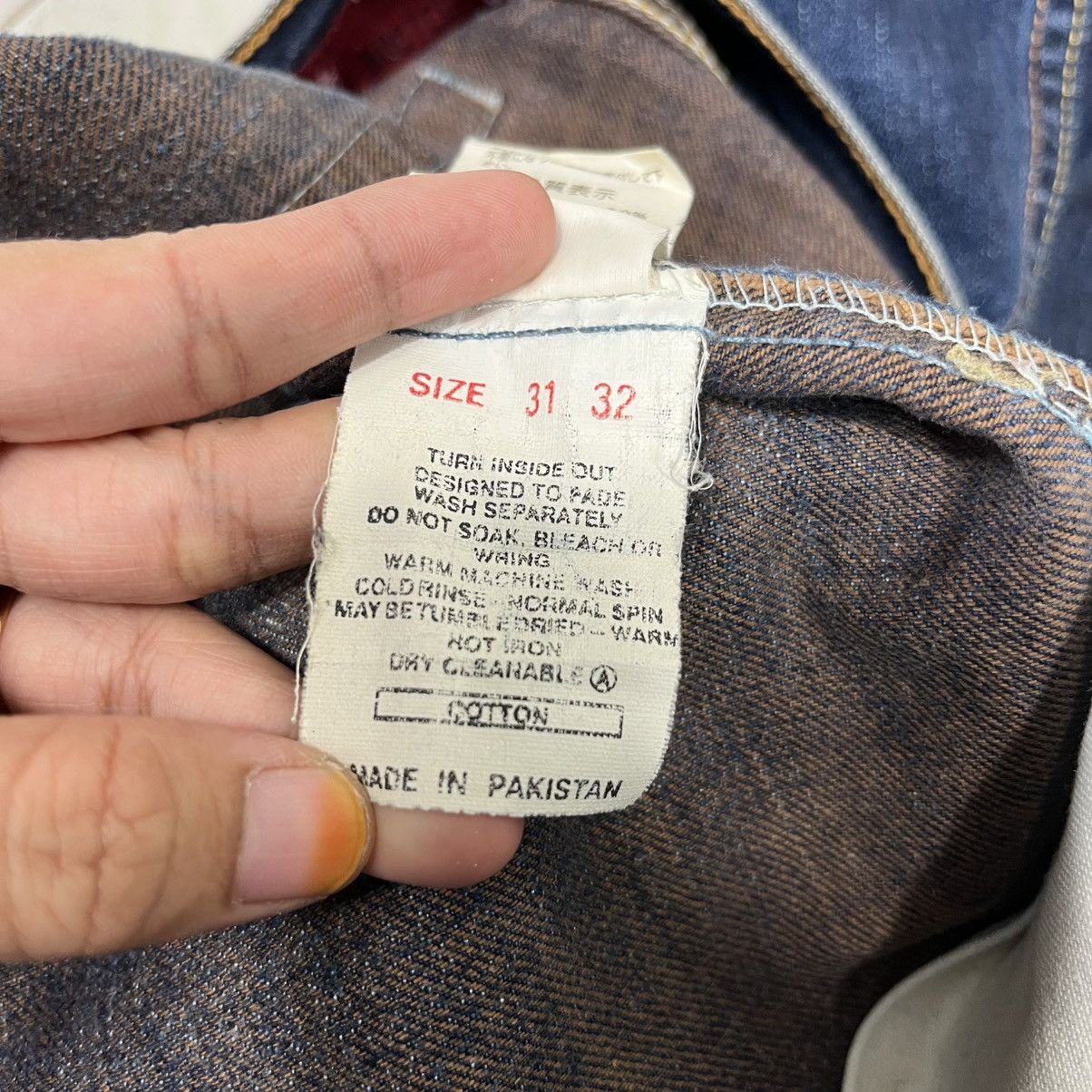 Levi's Vintage Levis Lot 503 Bootcut Denim Jeans Size US 30 / EU 46 - 19 Thumbnail