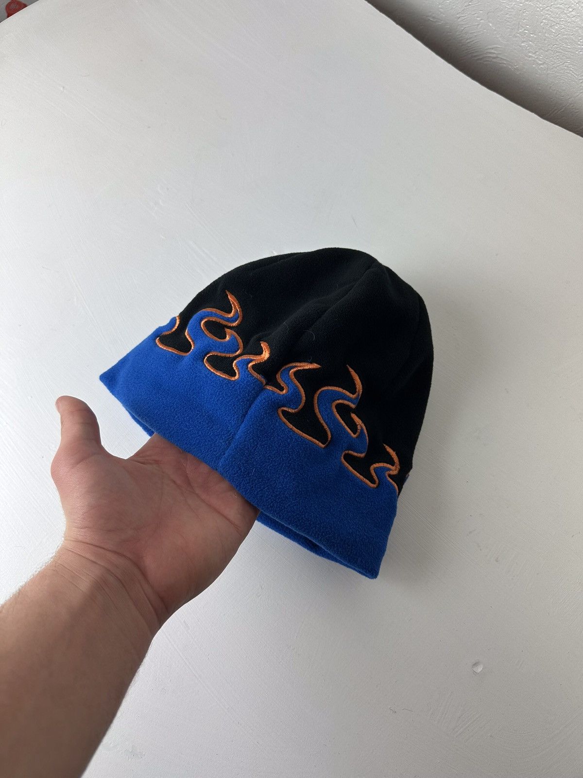 Hysteric Glamour × Vintage Crazy Y2K Hat Punk Winter Size ONE SIZE - 4 Thumbnail
