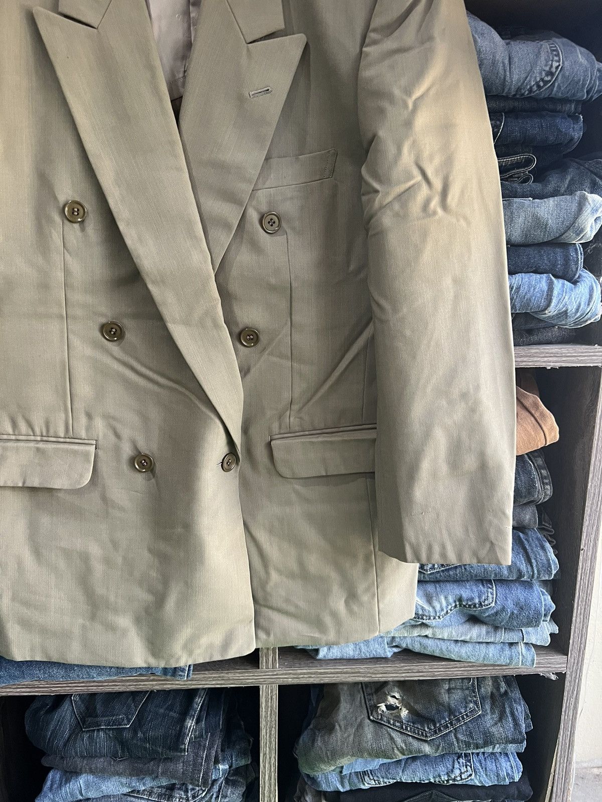 🔥Vintage Christian Dior Monsieur Blazer