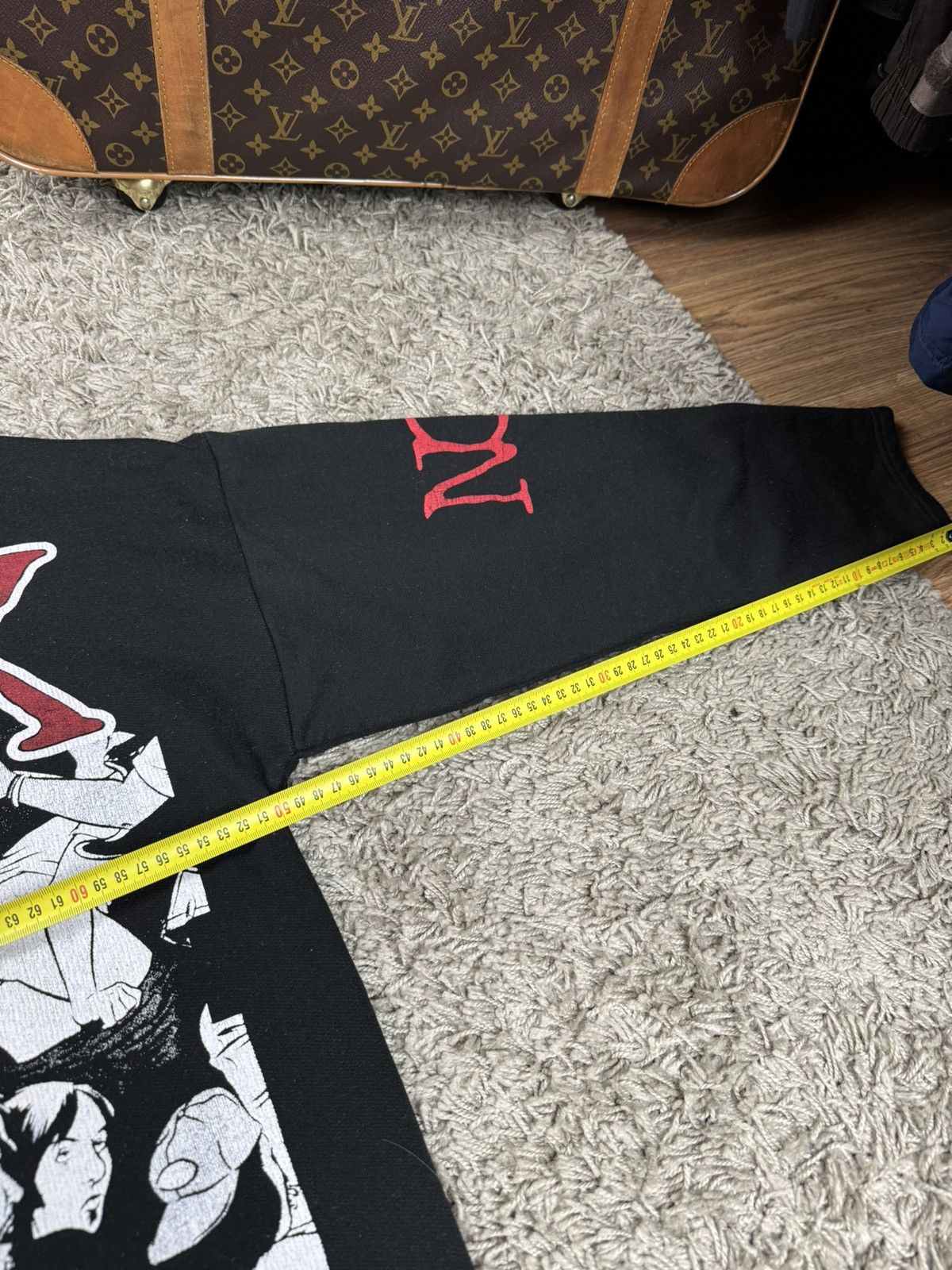 Band Tees × Vintage 90s NOFX Punk rock I heard they suck live Hoodie Size US L / EU 52-54 / 3 - 5 Thumbnail