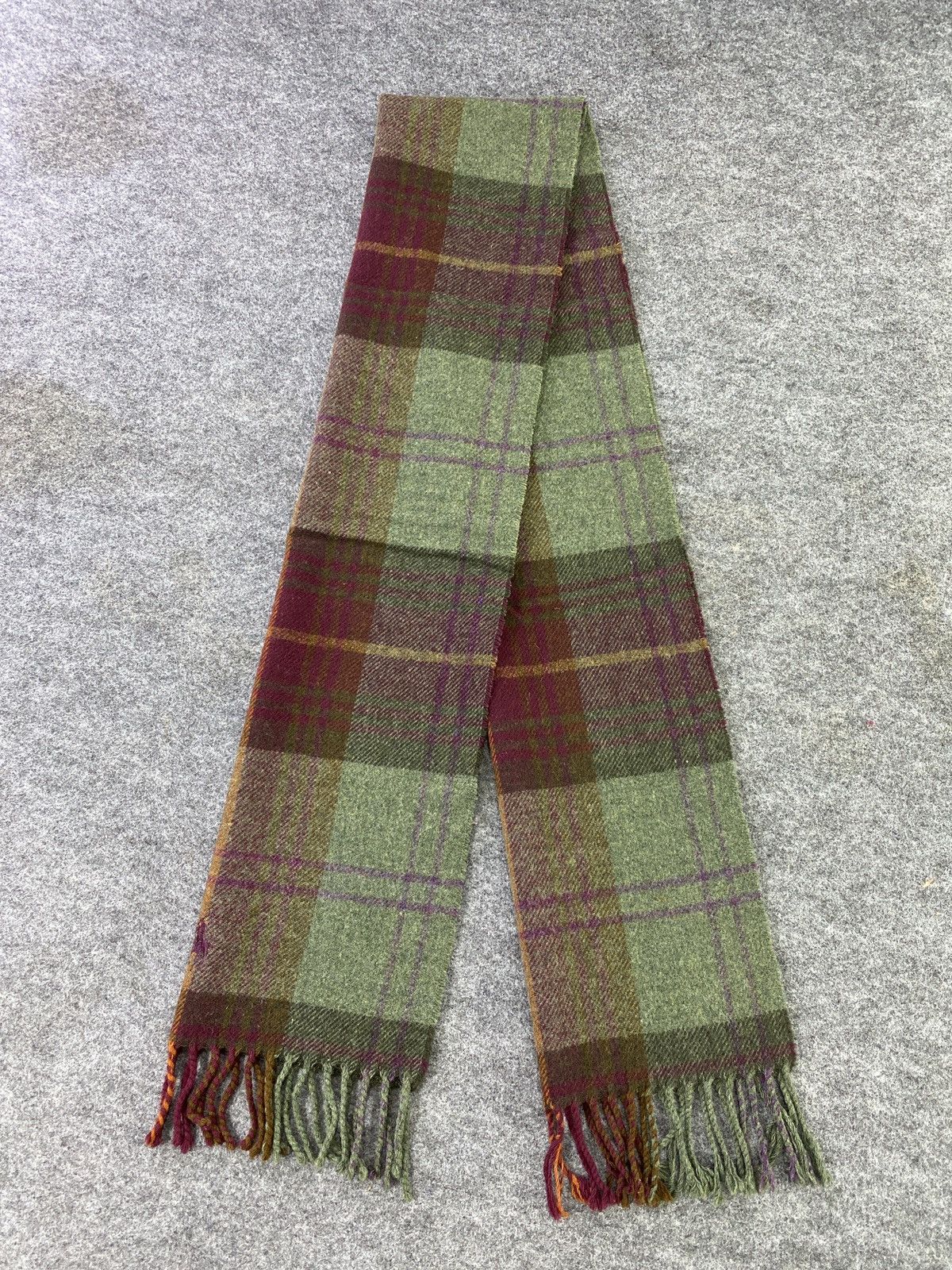 Polo Ralph Lauren Polo Ralph Lauren Scarf / Muffler / Neckwear -T615 Size ONE SIZE - 2 Thumbnail
