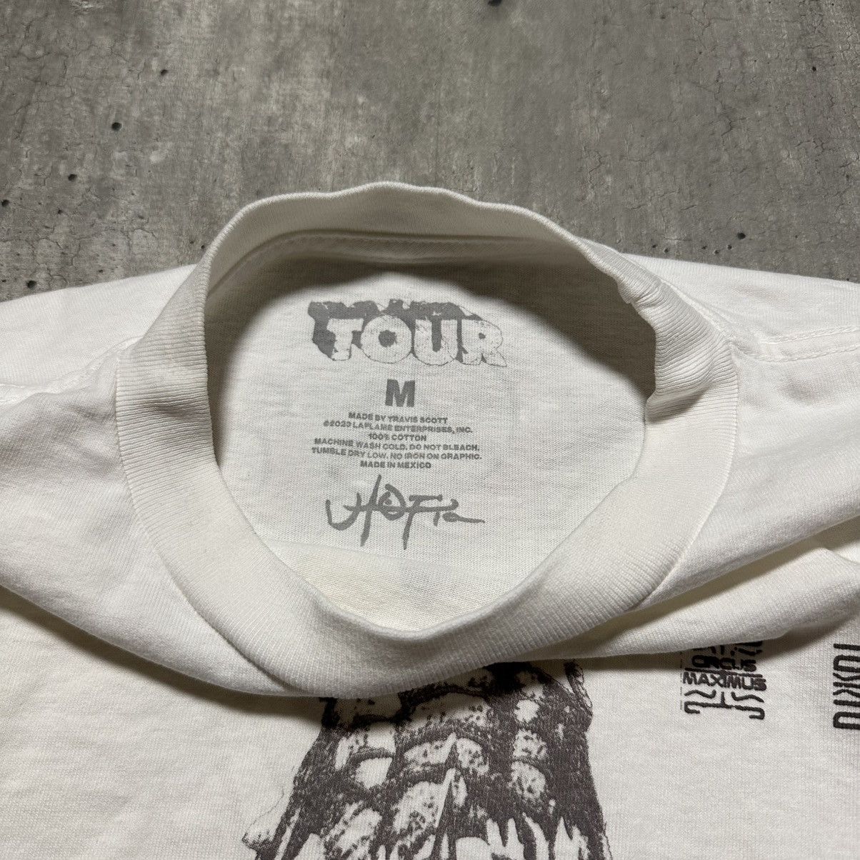Travis Scott Travis Scott Utopia Merch Size US M / EU 48-50 / 2 - 3 Thumbnail