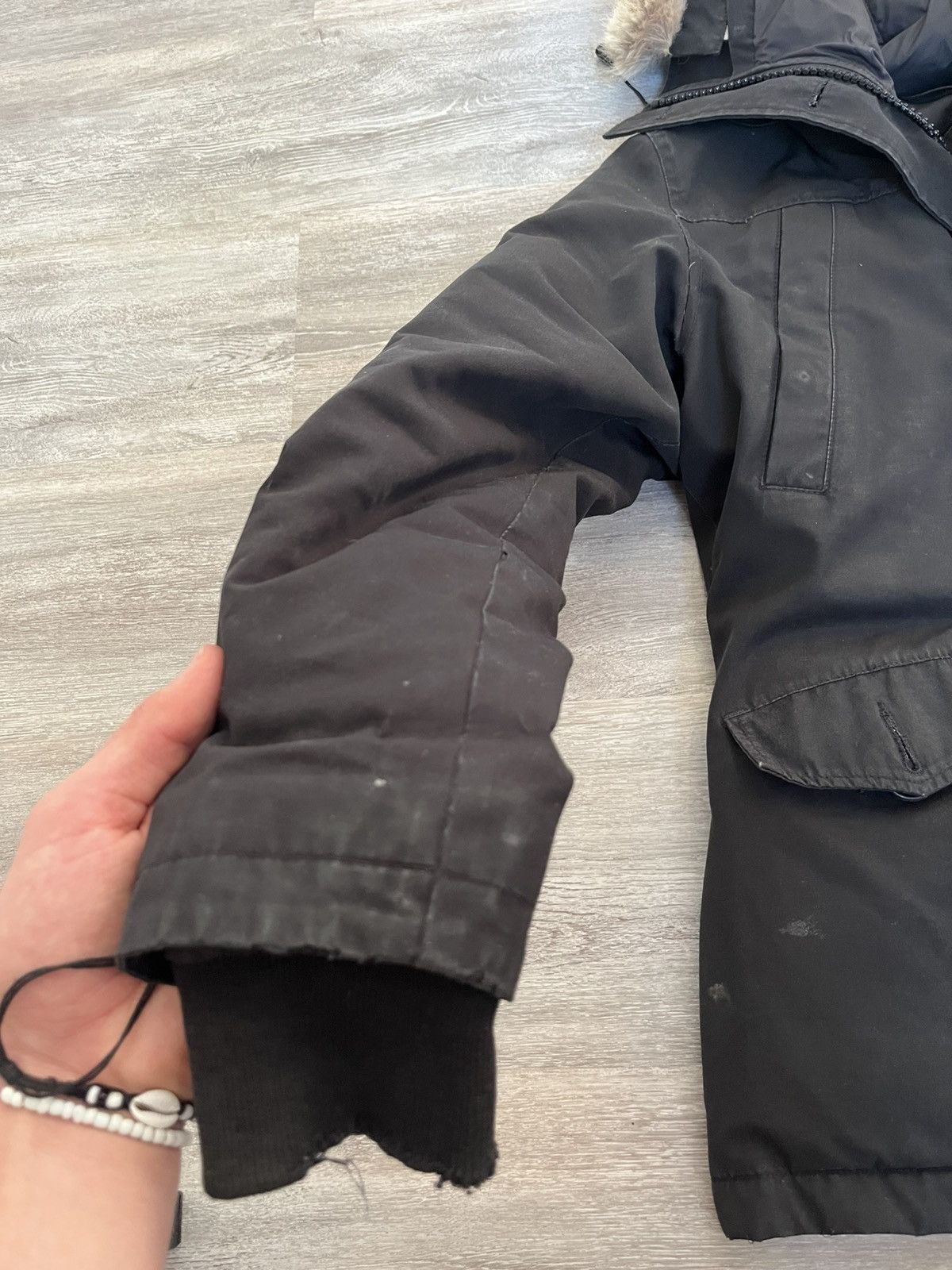 Canada Goose × Designer Canada Goose women parka arctic program Size S / US 4 / IT 40 - 18 Thumbnail