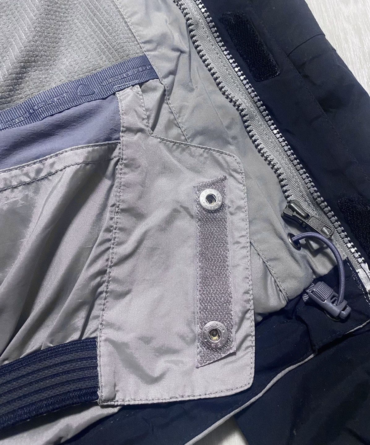Goretex × Nike ACG Vintage Unisex Nike ACG Gore Tex Hardshell Snow Jacket Size S / US 4 / IT 40 - 21 Thumbnail