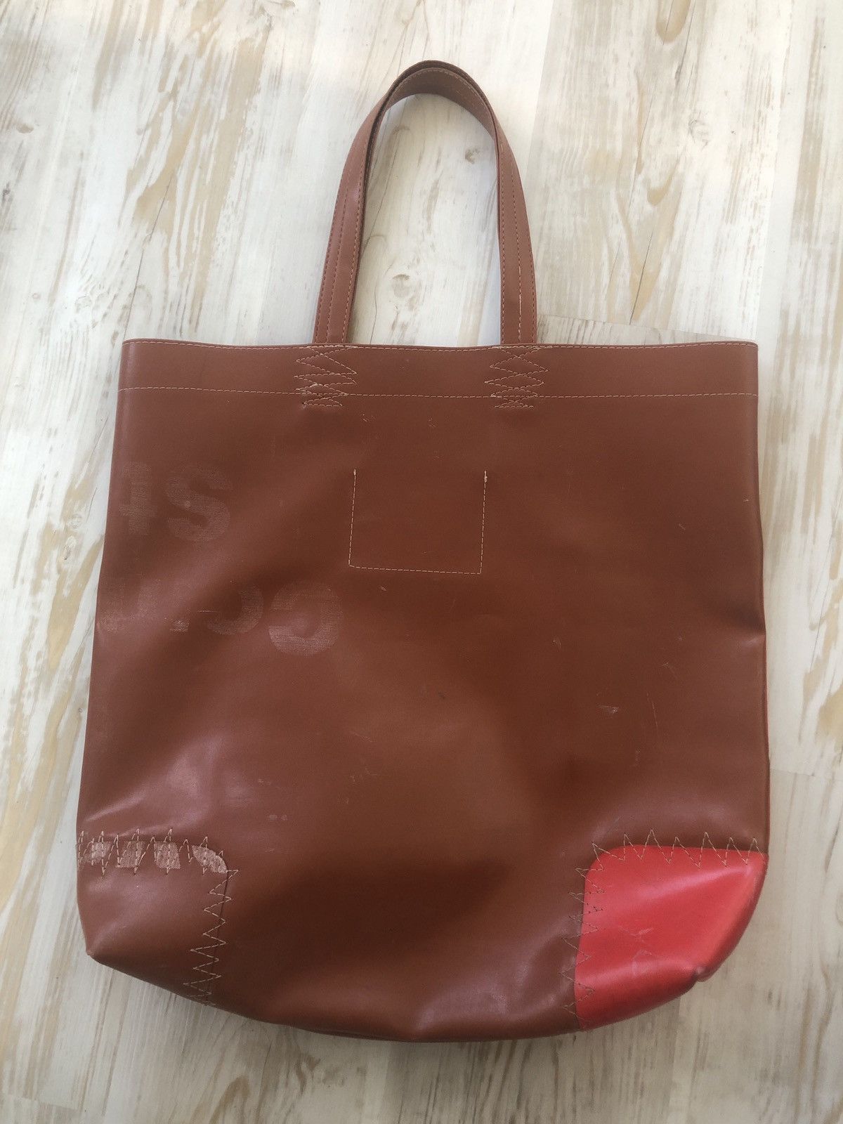 Comme des Garcons COMME des GARCONS rare tote bag Size ONE SIZE - 5 Thumbnail