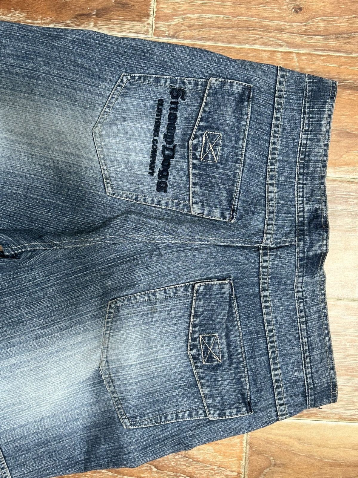 Snoop Dogg Snoop Dogg Baggy Jeans Size US 32 / EU 48 - 4 Thumbnail