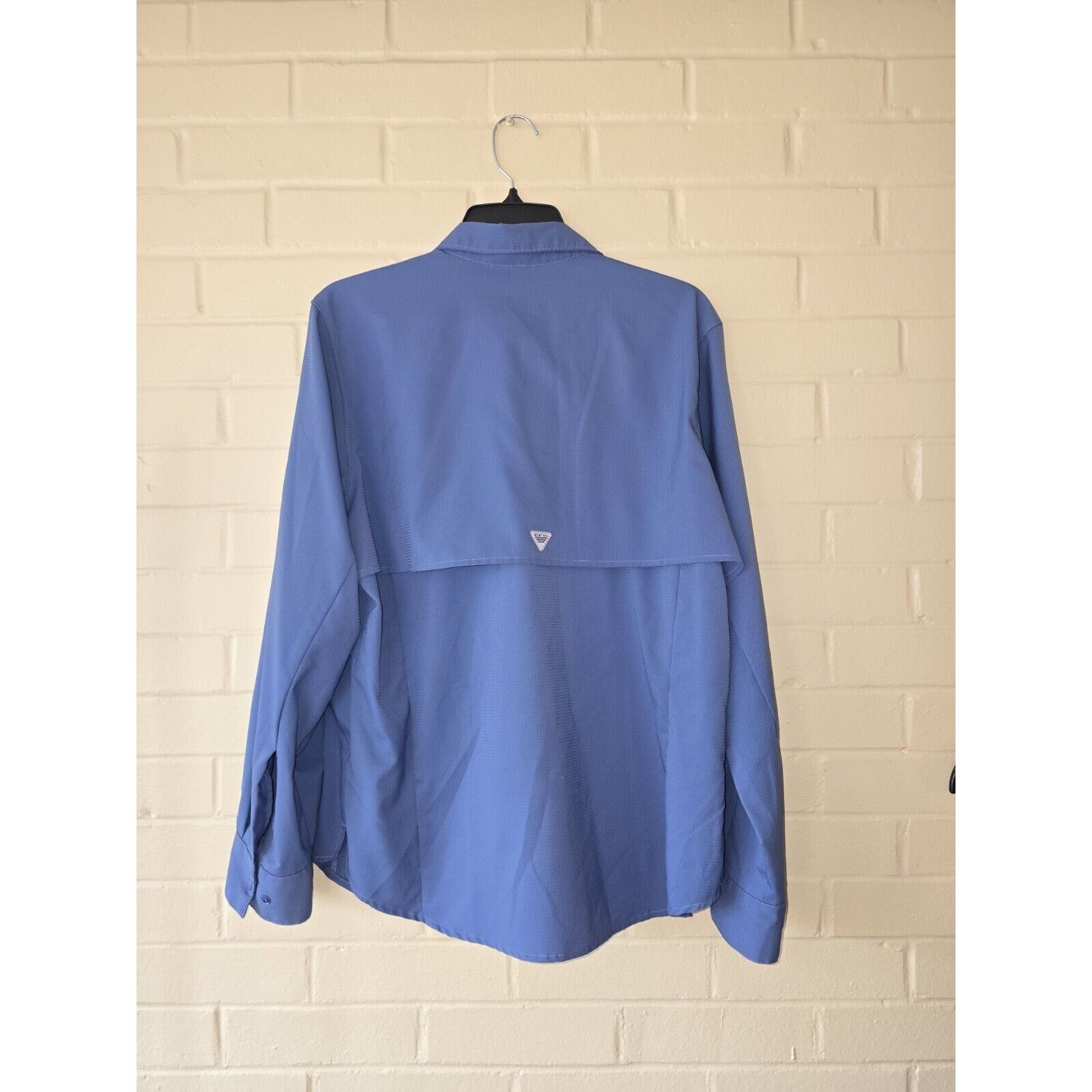 Columbia COLUMBIA PFG Omni Shade Long Sleeve Shirt Vented Women Large Size L / US 10 / IT 46 - 6 Thumbnail